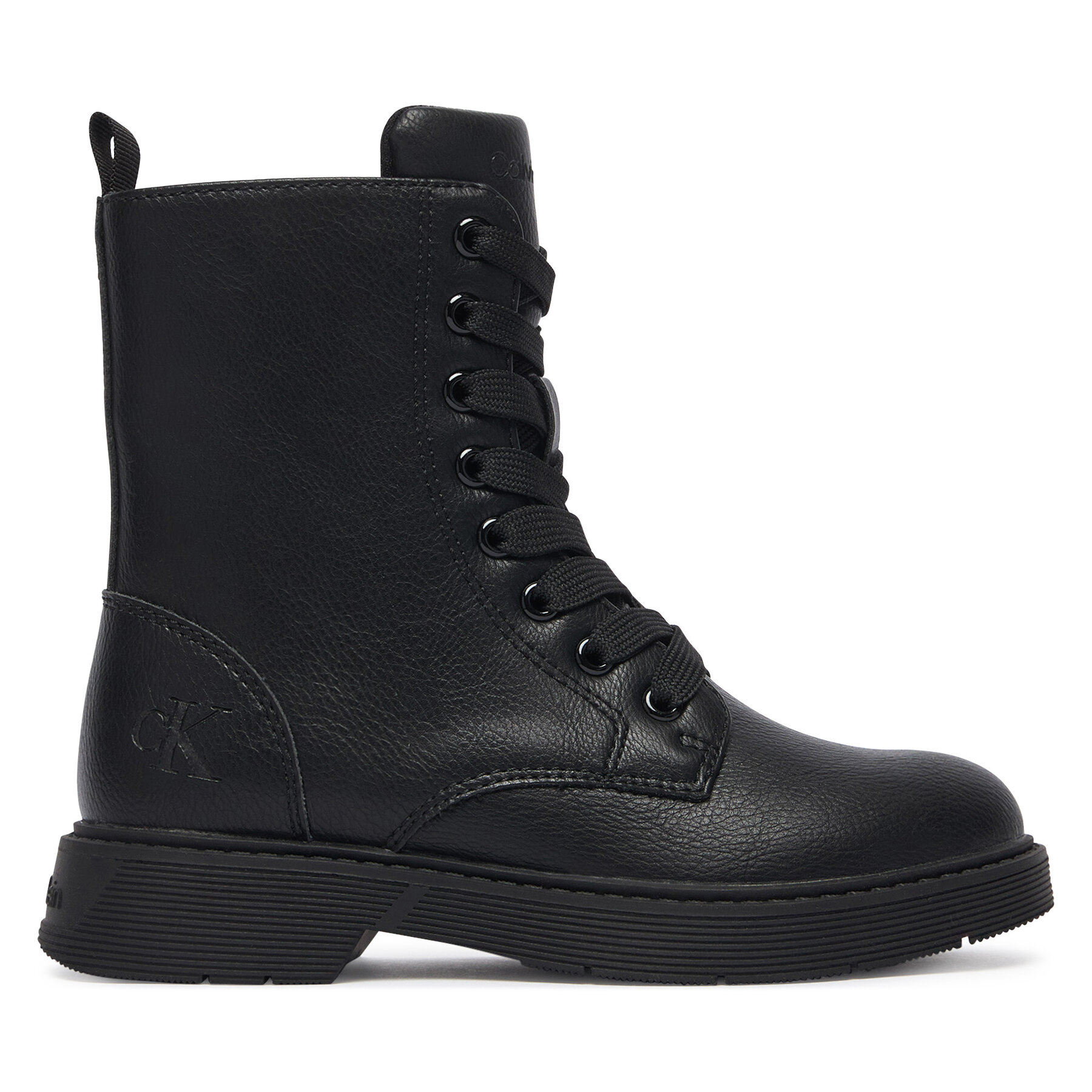 Ghete Calvin Klein V3X5-83497-1355 M Negru