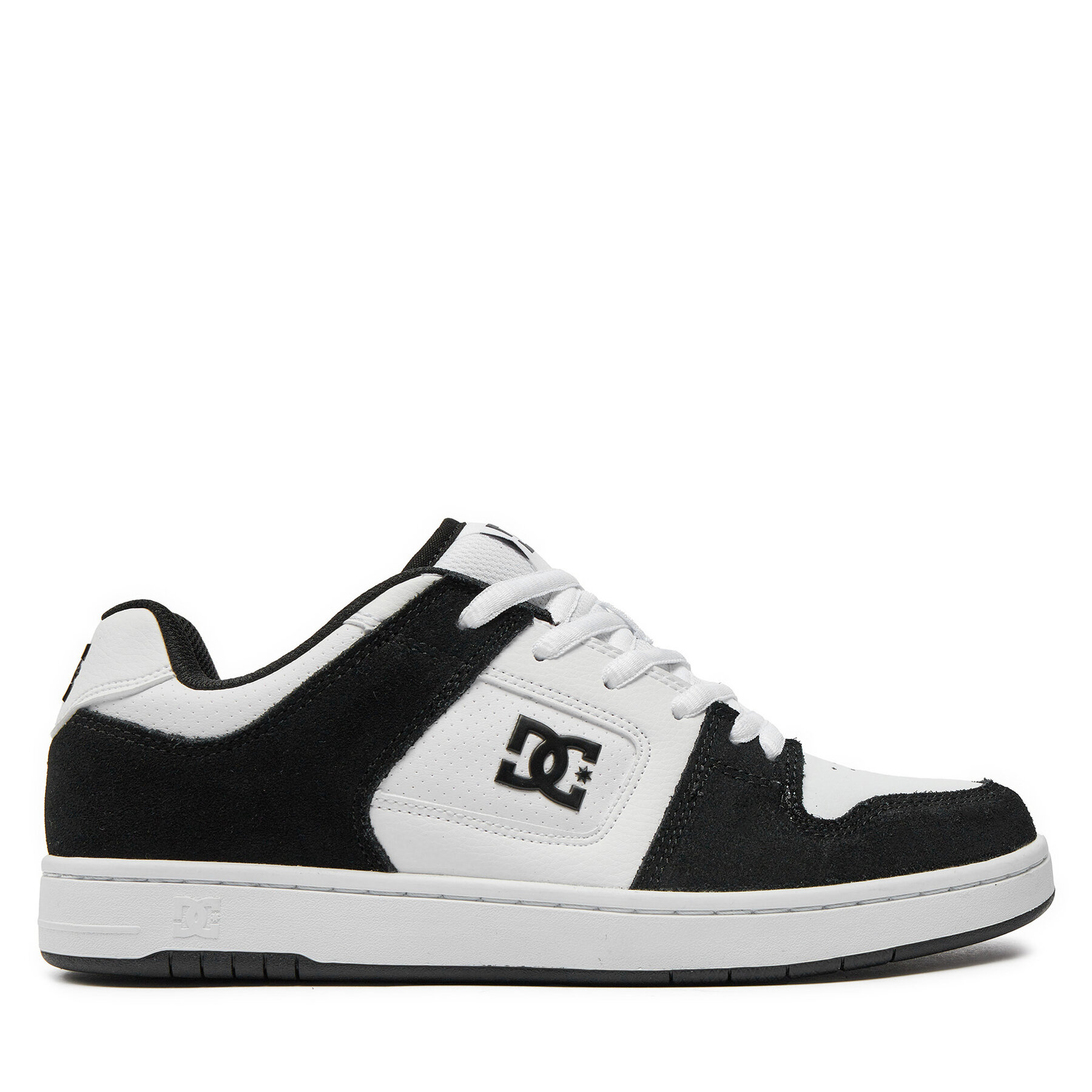 Sneakers DC Shoes Manteca 4 ADYS100765 Bianco