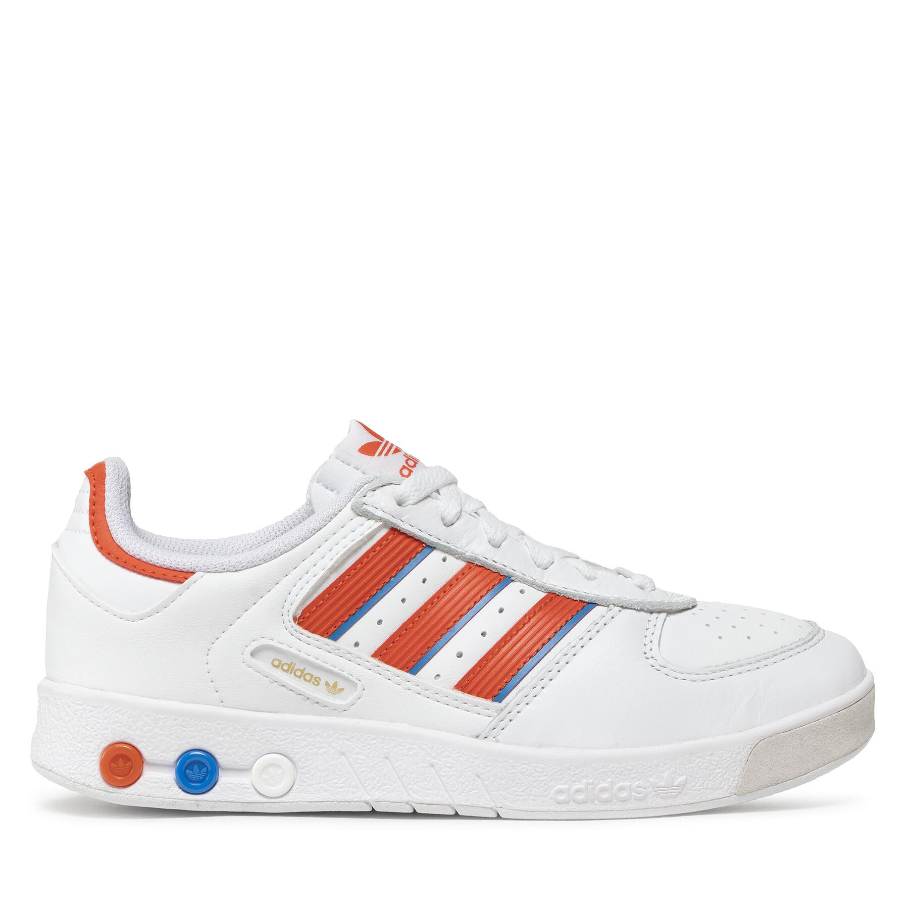 Sneakers Adidas G.S Court GX9448 Bianco