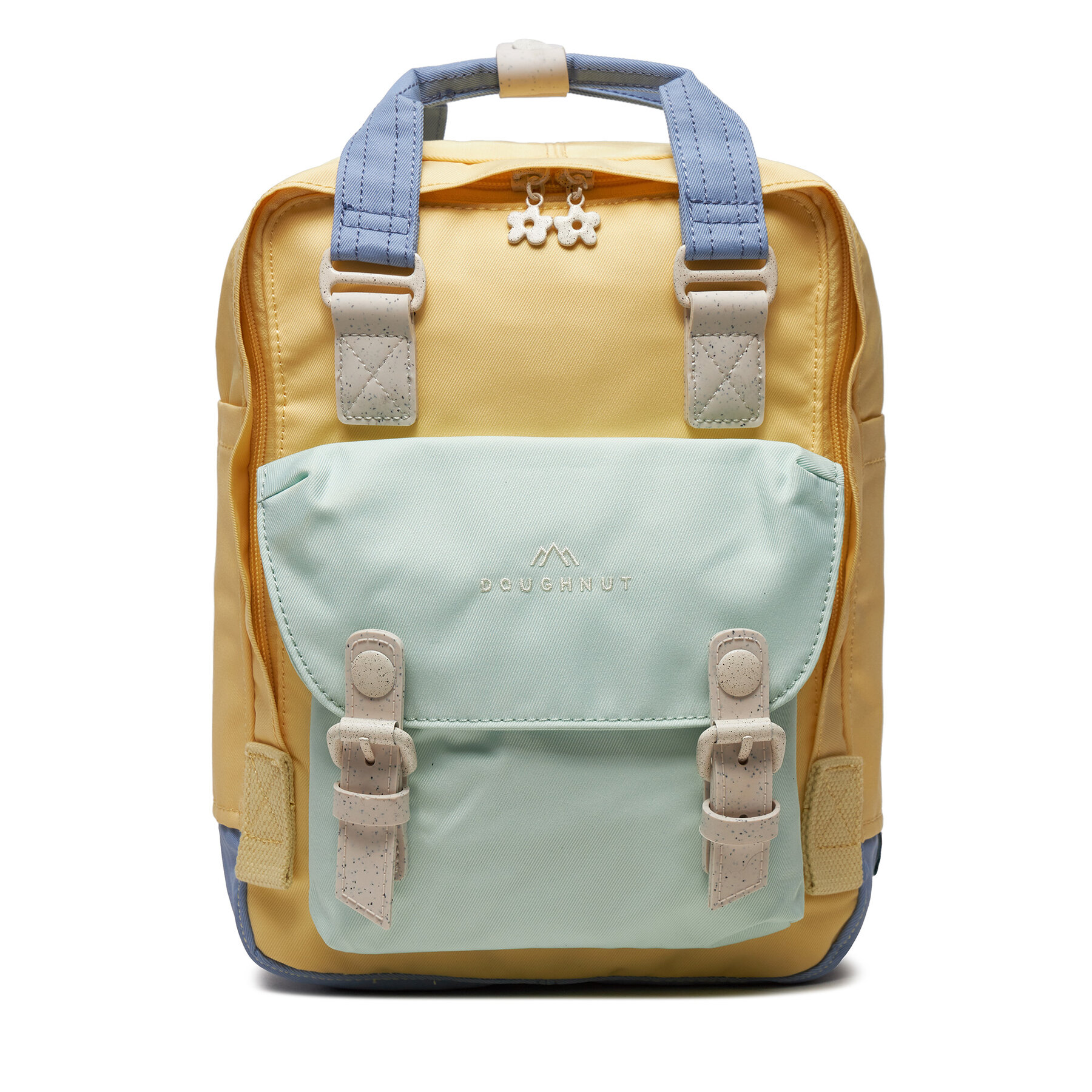 Mochila Doughnut Macaroon Mini D124MN-101172-F Amarillo