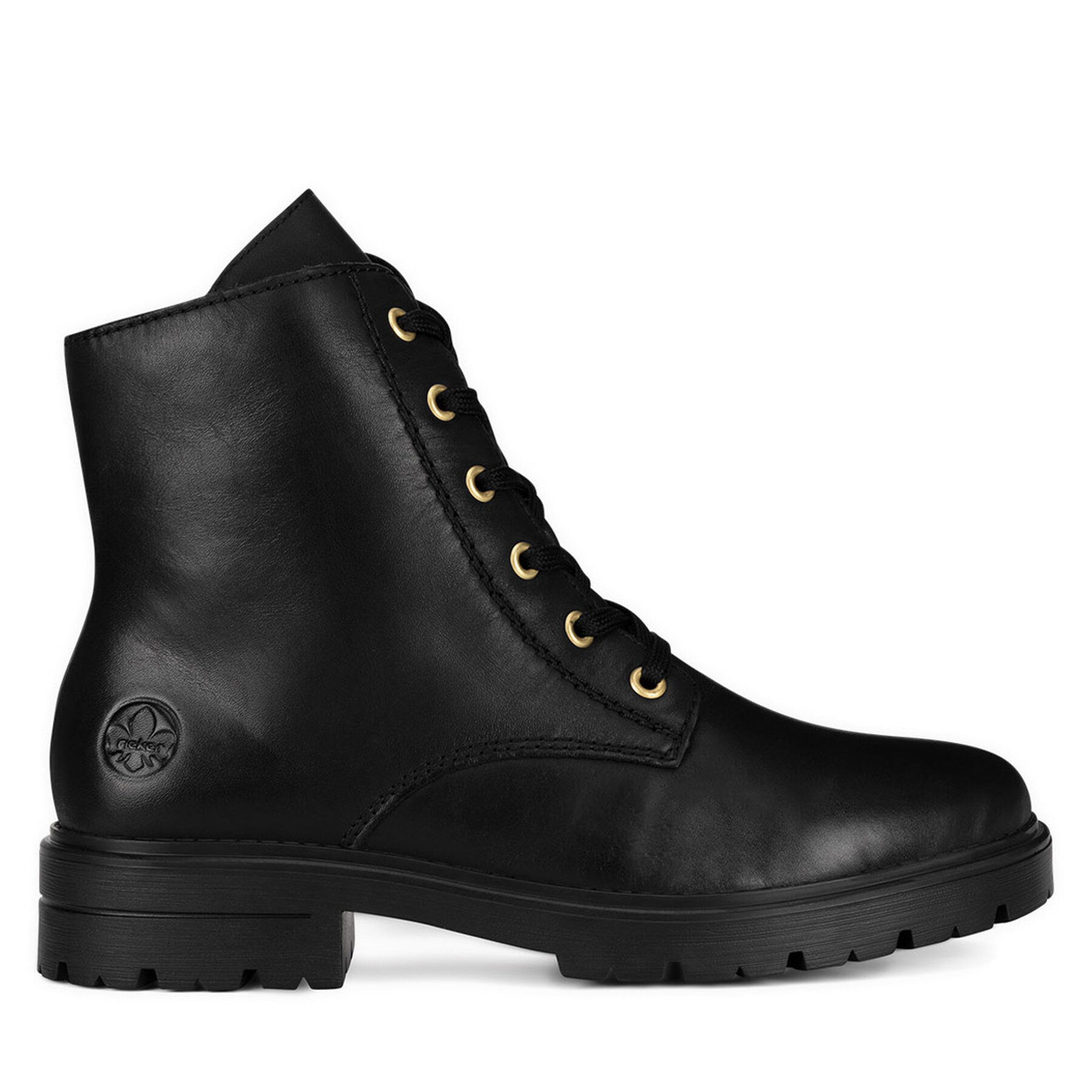 Bottines Rieker Z2841-00 Noir