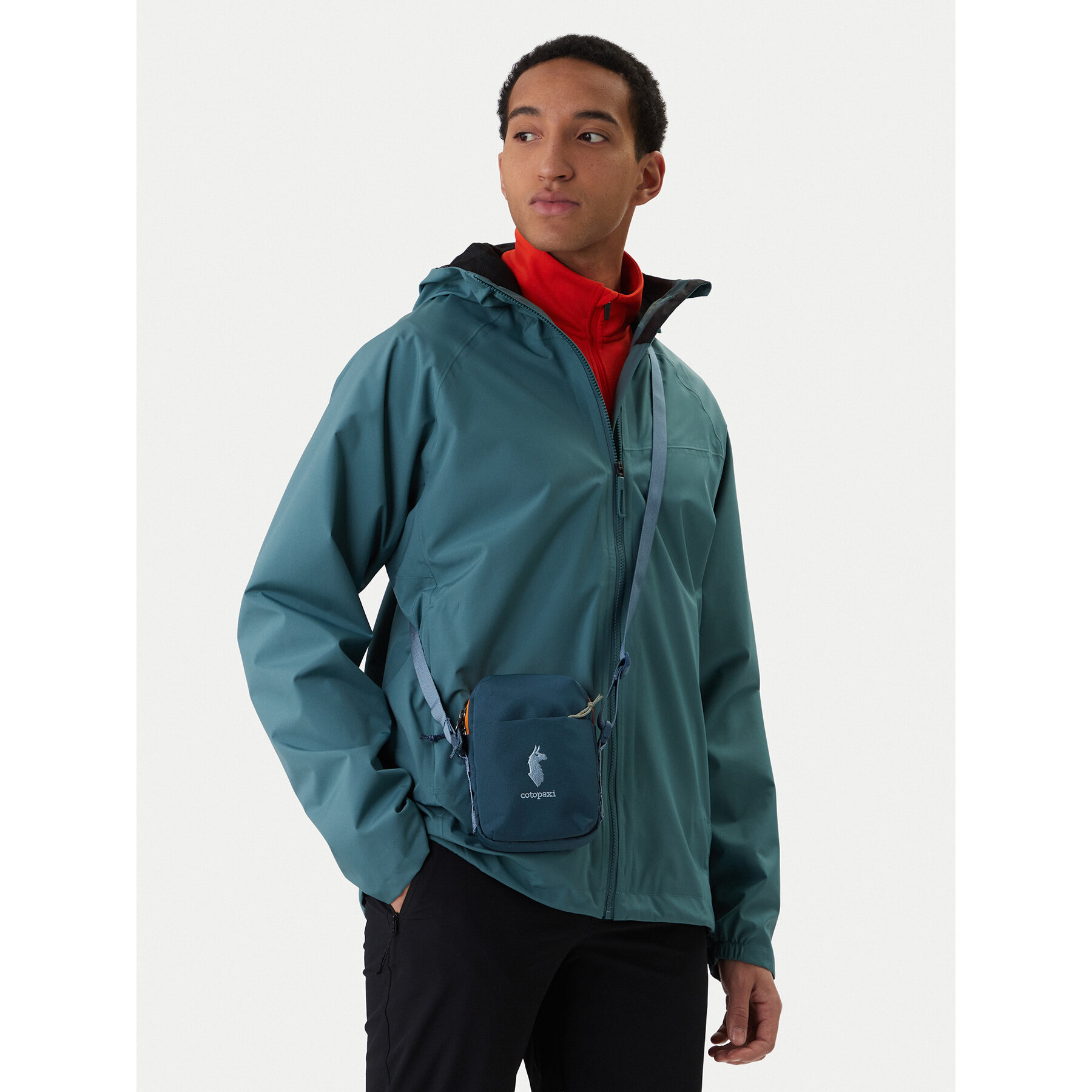 Válltáska Cotopaxi Todo 1L F25494U1507 Kék