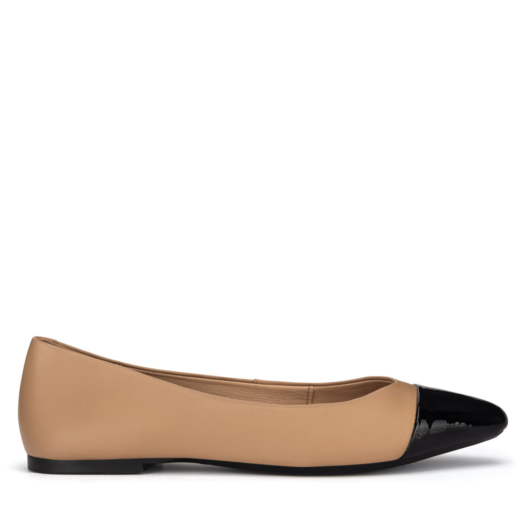 Bailarinas Sergio Bardi RST-E1065-06SB Beis