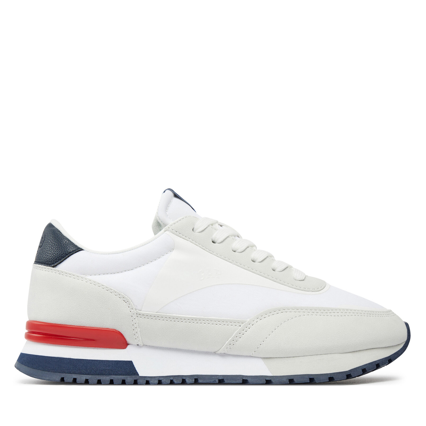 Zapatillas Gap New York Nyl GAF004F5SWWHOFGP Blanco