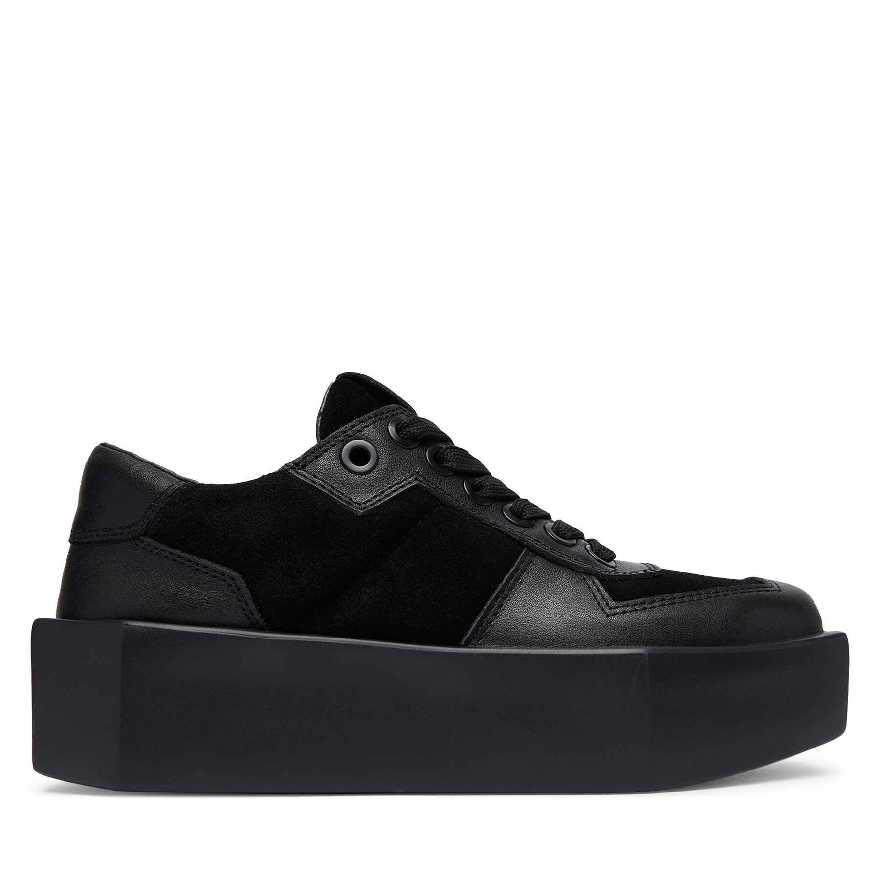 Сникърси United Nude Stone Sneaker LO 110580116 Черен