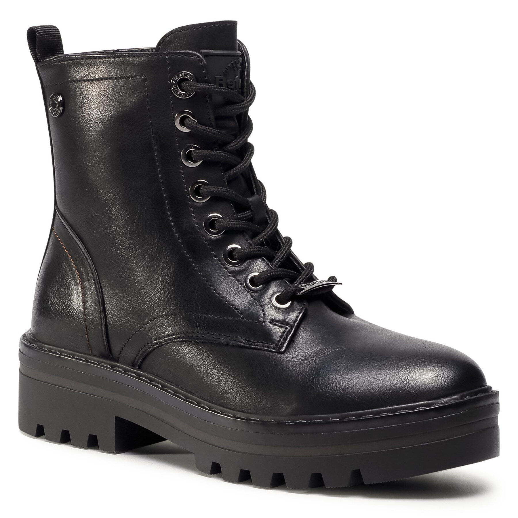 Botine Refresh 72544 Negro
