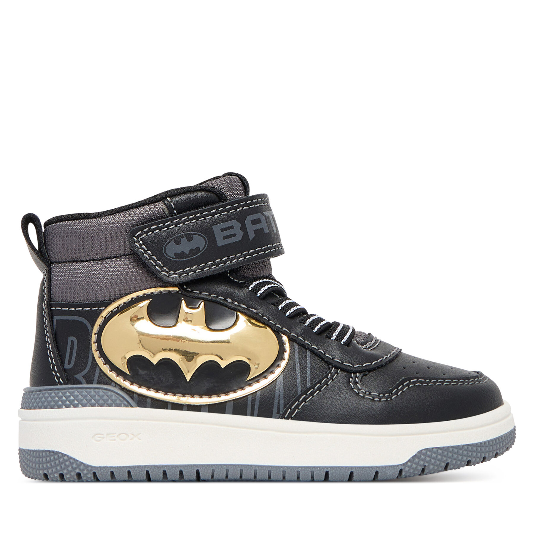 Sneakersy Geox J Washiba J56LQG 05411 C0495 M Čierna