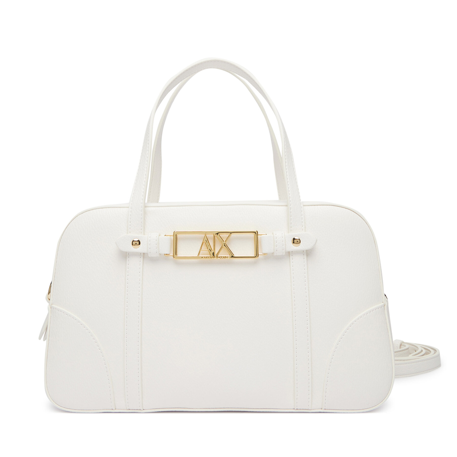 Geantă Armani Exchange XW002610 AF15632 U0011 Alb