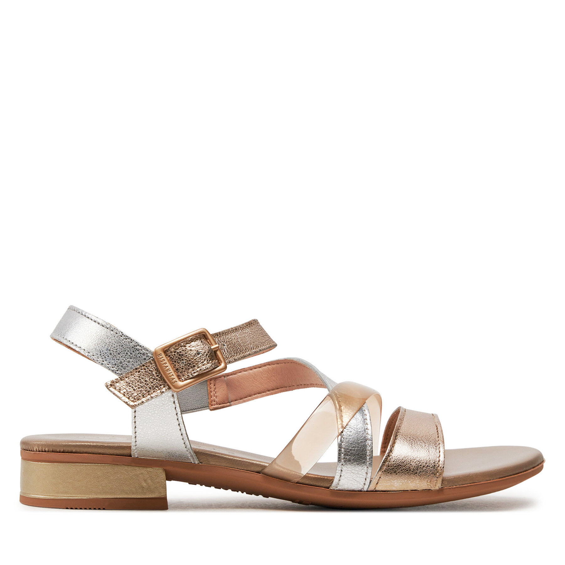 Sandalias Hispanitas CHV243367 Oro