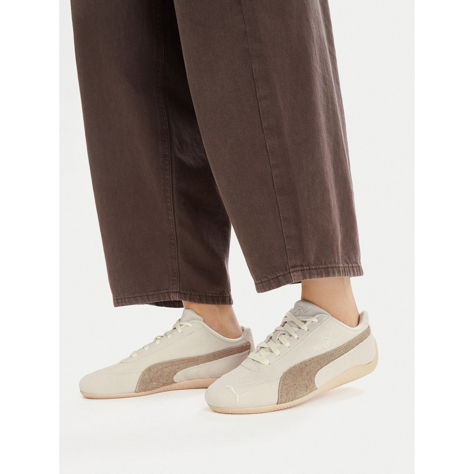 Αθλητικά Puma Speedcat Elevated 403619 01 Εκρού