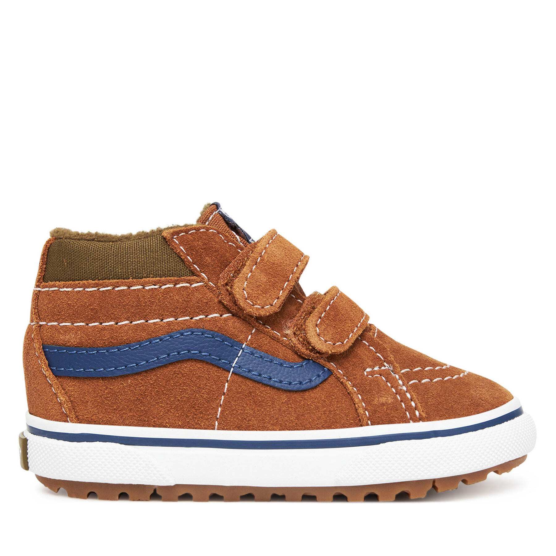 Sportcipők Vans MTE SK8-Mid Reissue V VN000D11N1Z1 Narancssárga