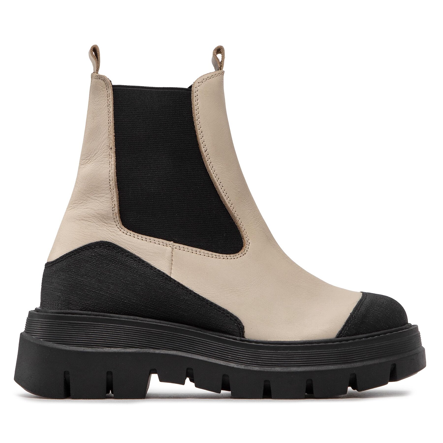 Botines Chelsea Rage Age RA-62-06-000391 Beis