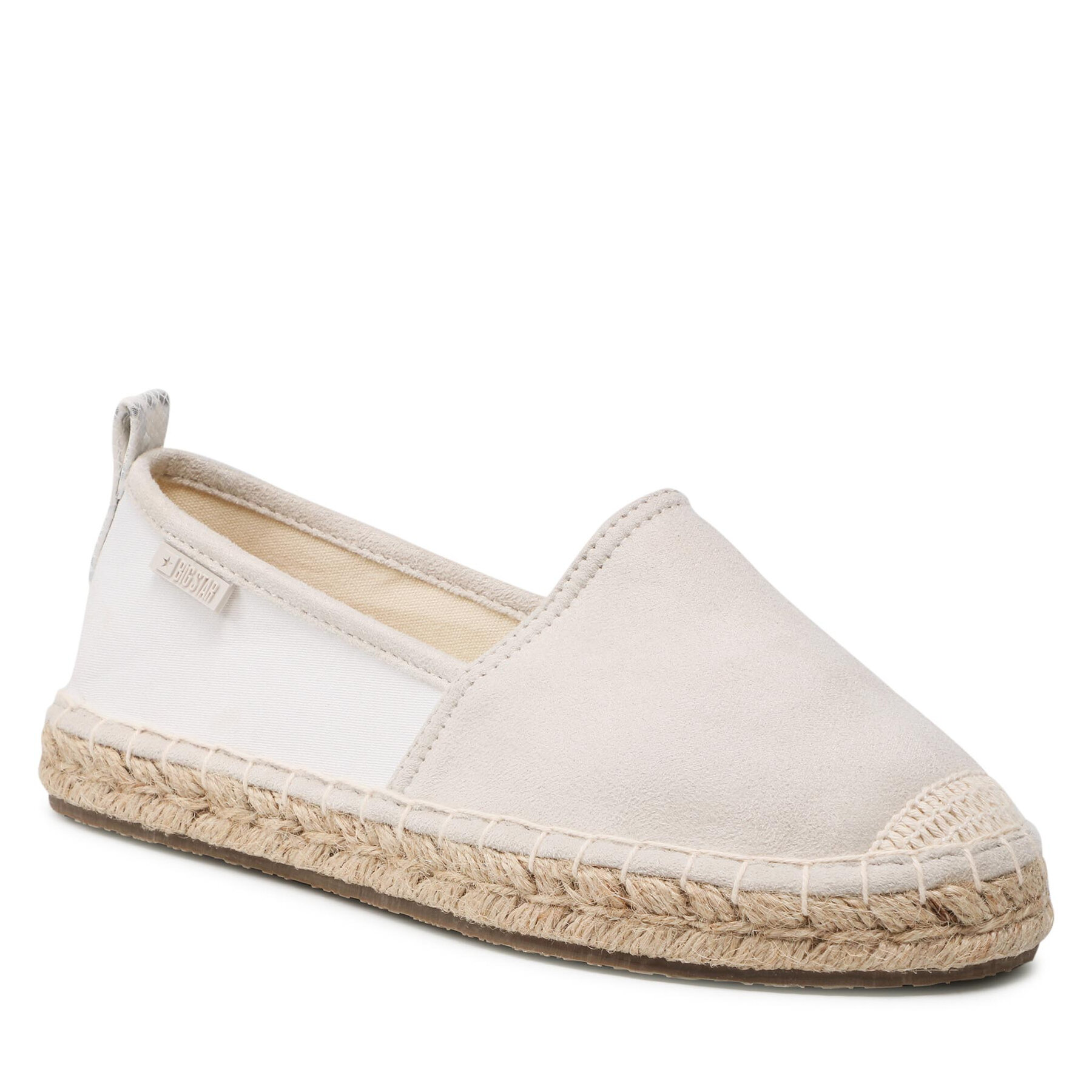 Alpargatas Big Star Shoes JJ274951 Gris