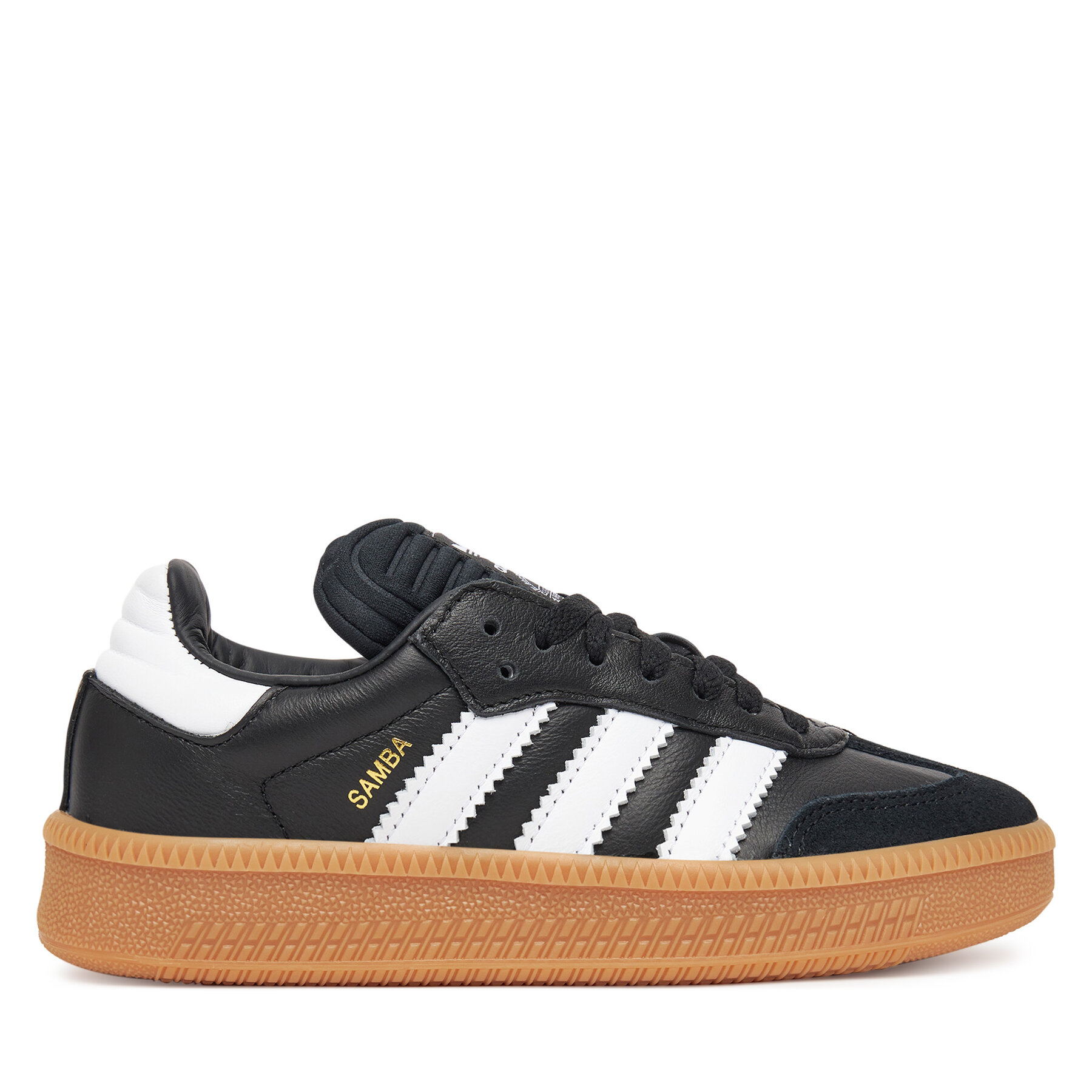 Sneakersy adidas Samba Xlg JH6517 Čierna