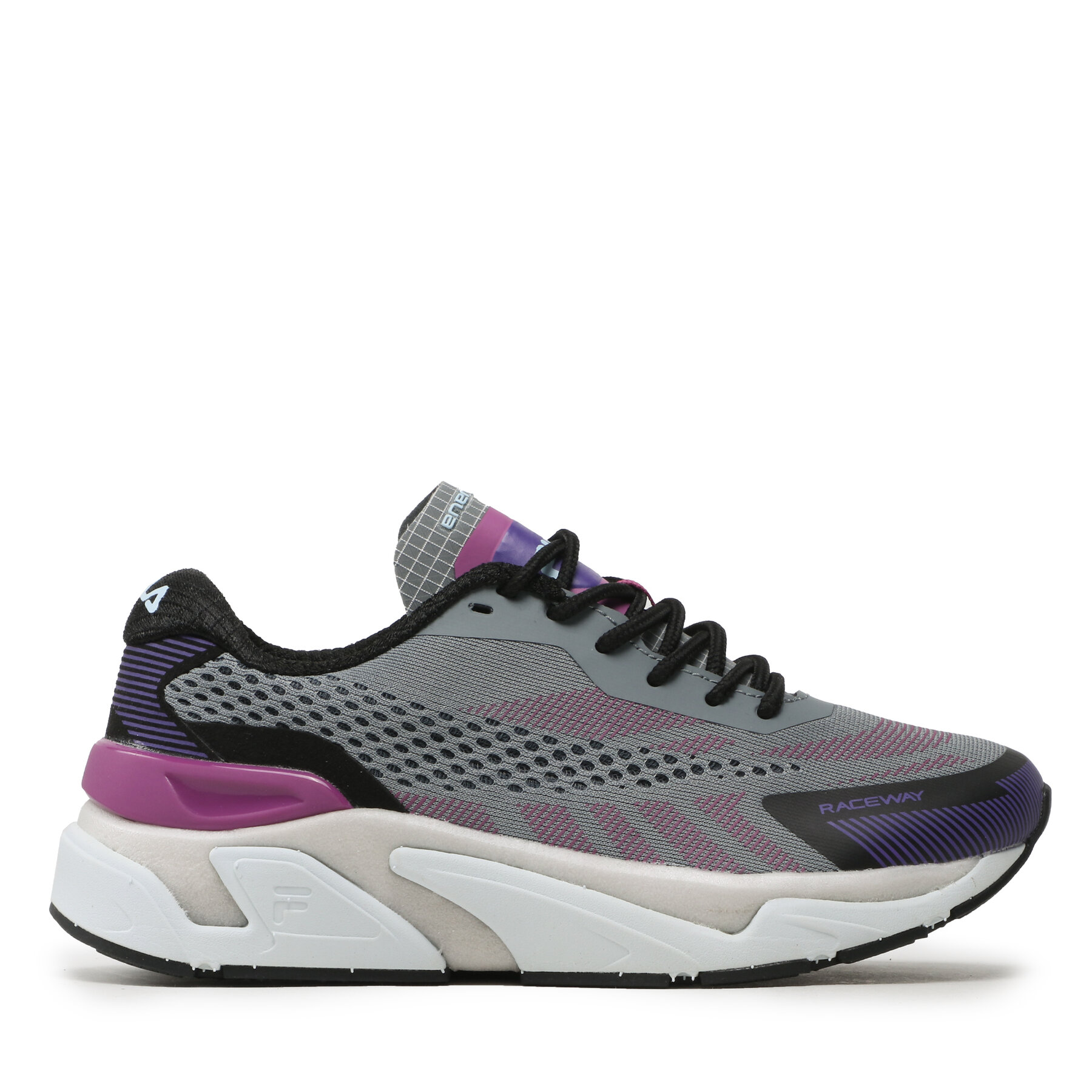 Zapatillas Fila Raceway Wmn FFW0111.83138 Gris