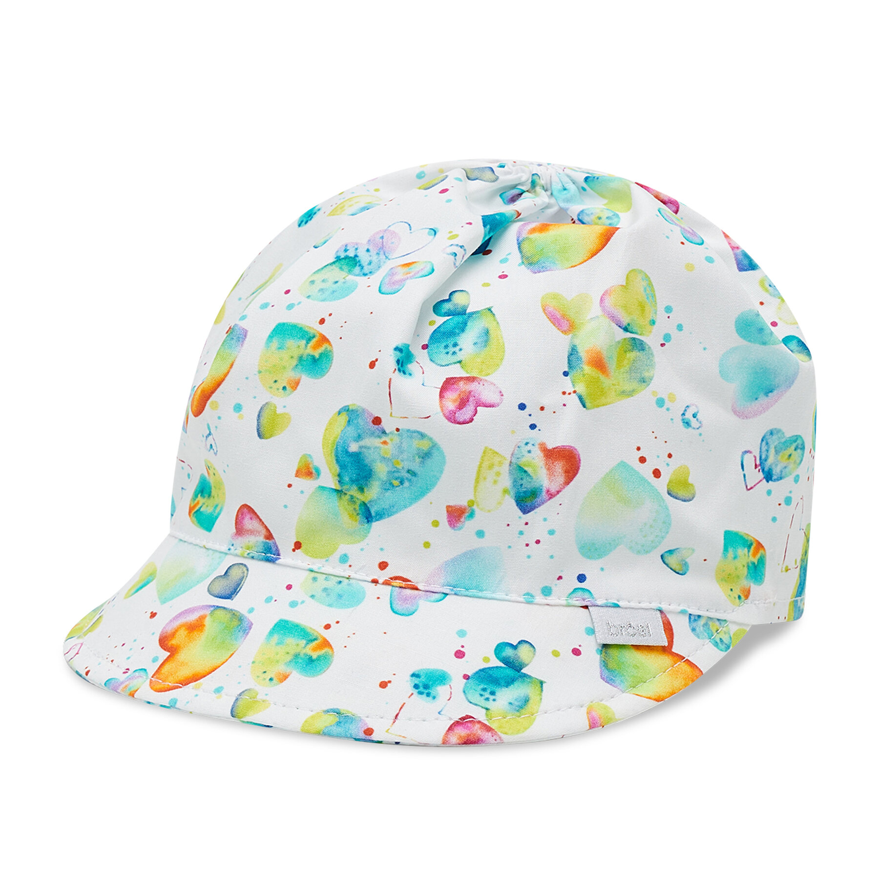 Gorra con visera Broel Effi WB2364225BRG-013 Blanco