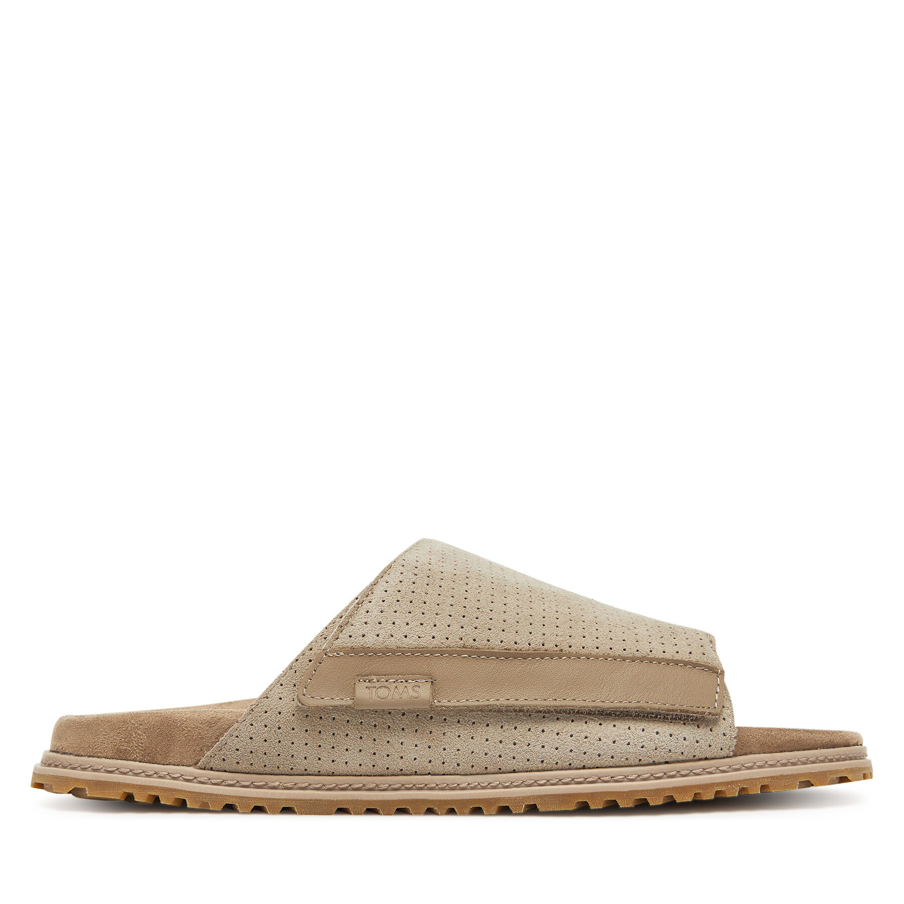 Ciabatte Toms Danilo  10022033 Beige