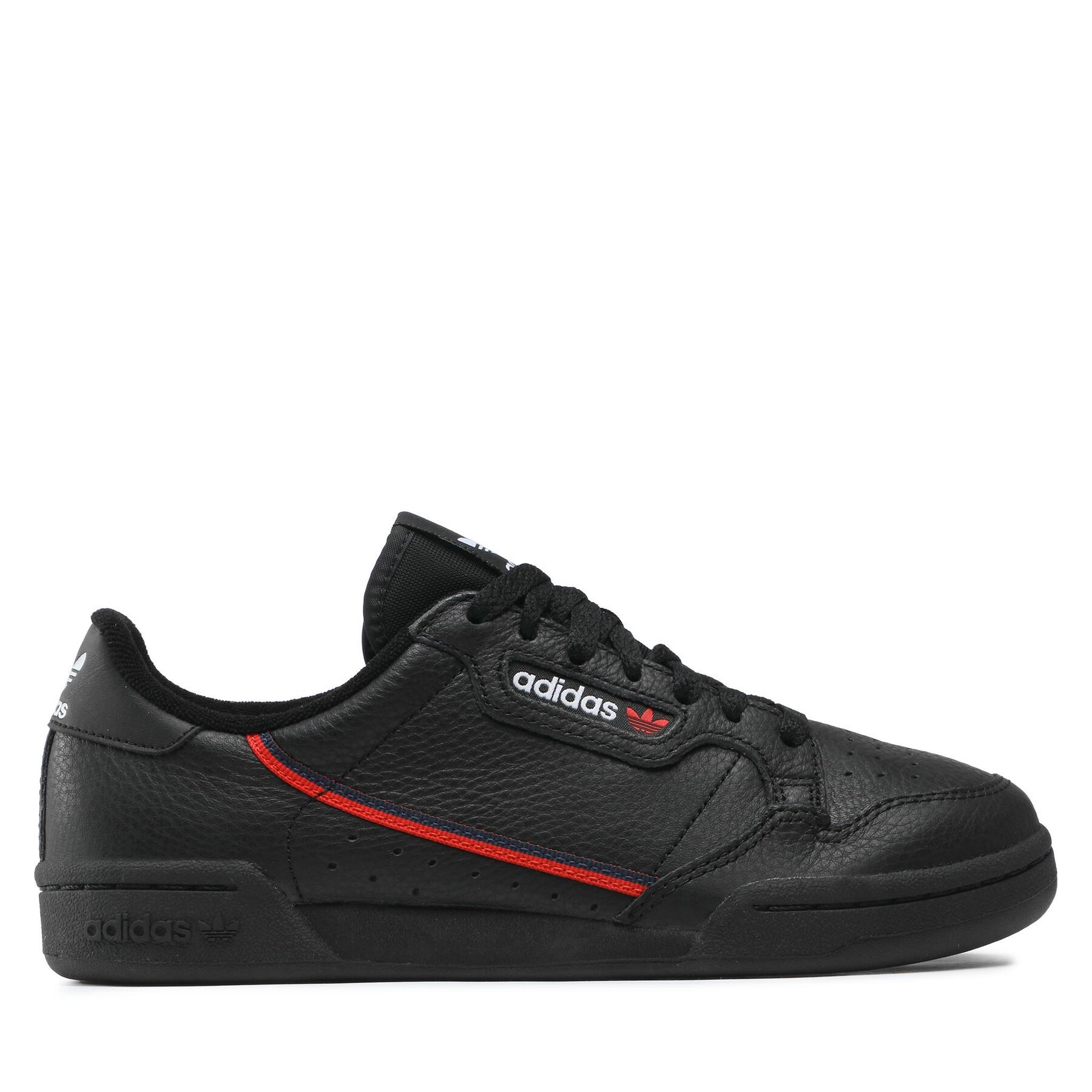 Sneakers adidas Continental 80 G27707 Svart