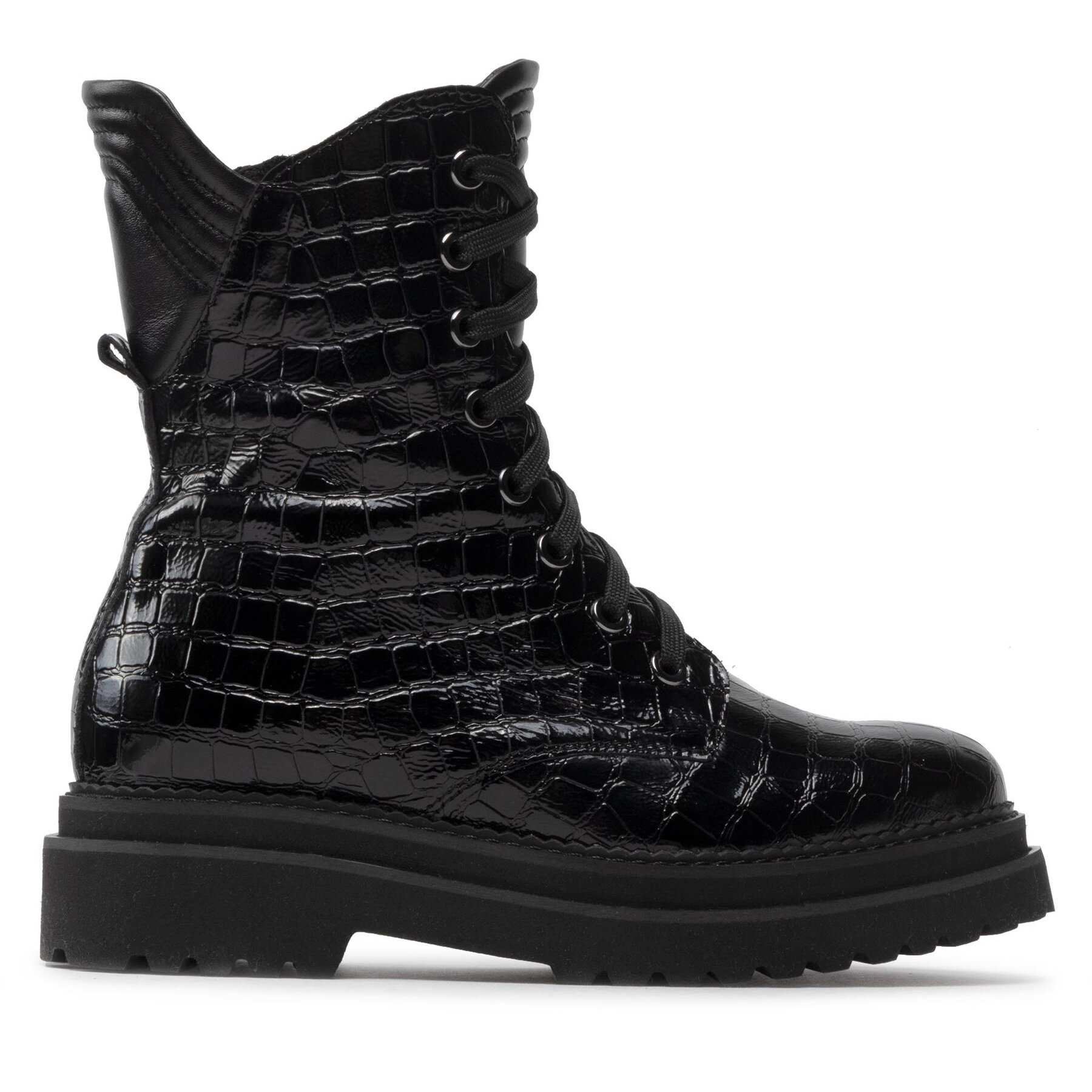 Scarponcini Rage Age RA-16-06-000414 Nero