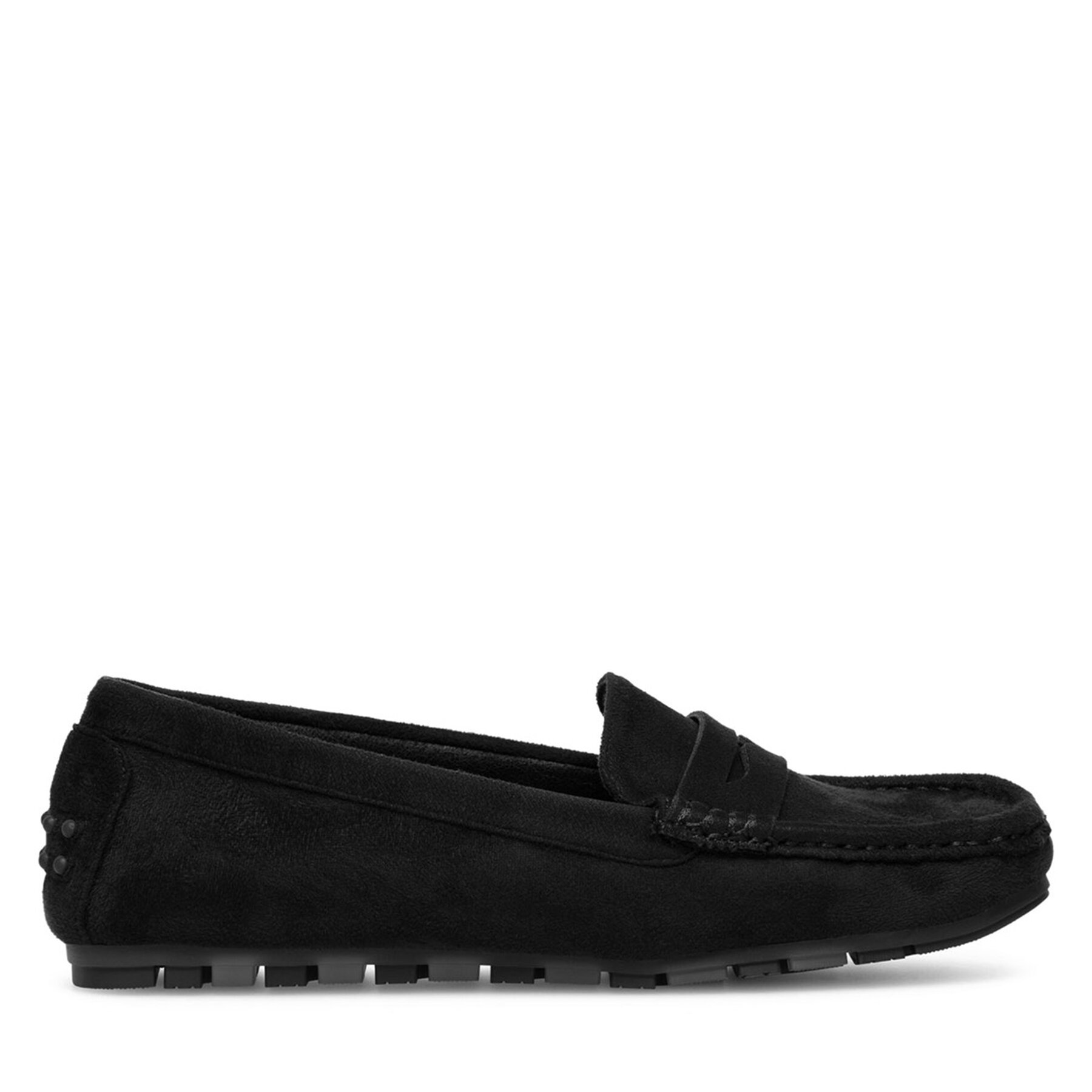 Jenny Fairy Dámske Mokasíny, Rozmer: 37, Čierna, WYL123-4