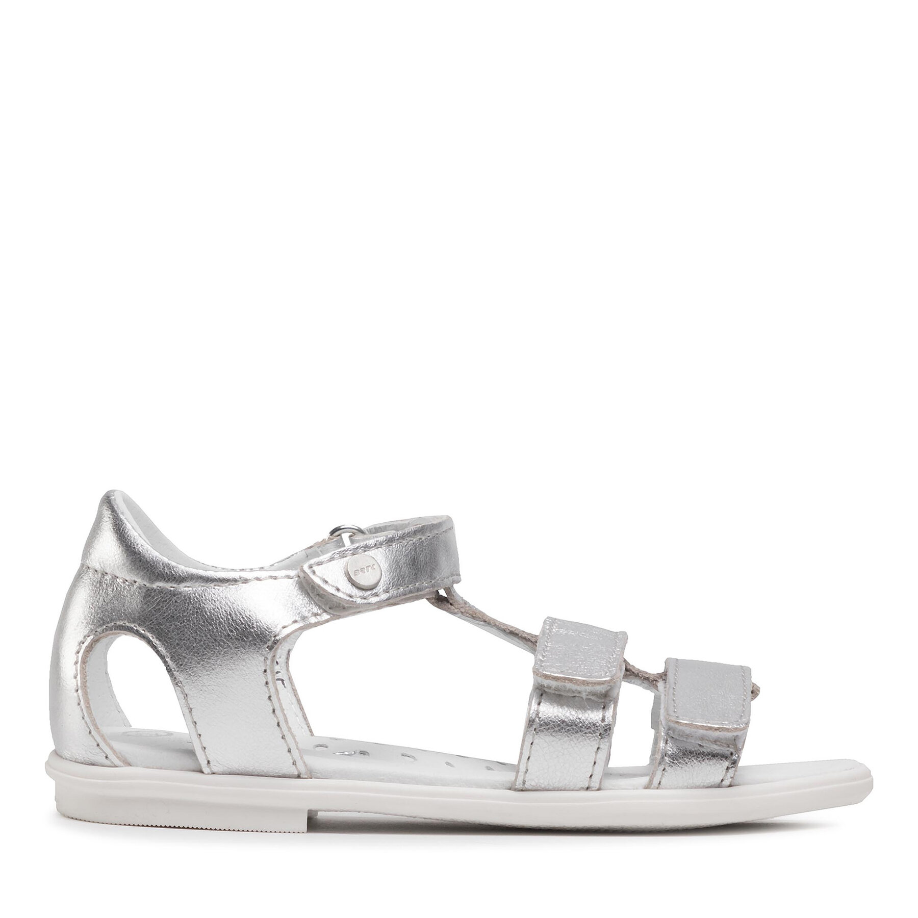 Sandale Bartek 76016/SIE Argintiu
