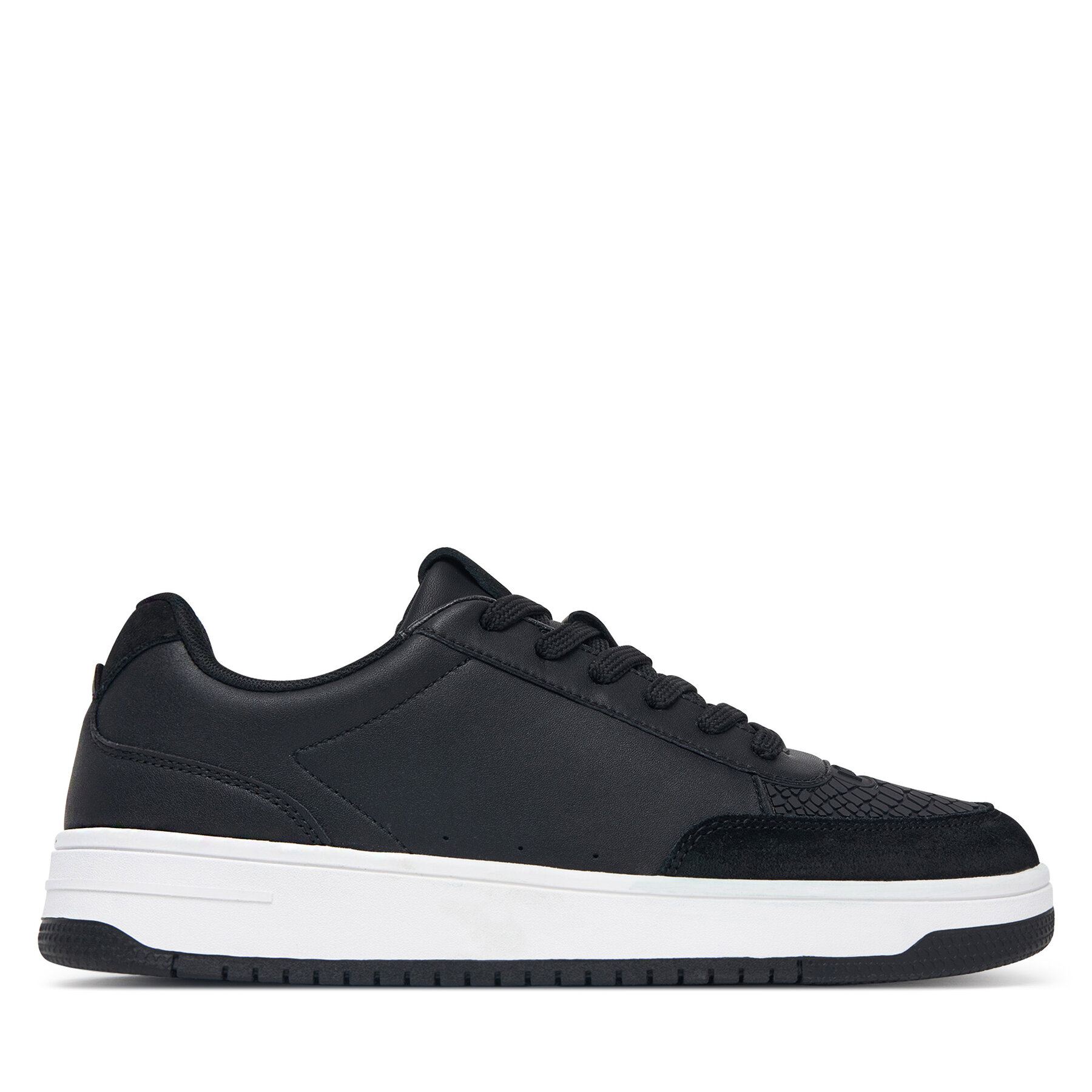 Tenisice Just Cavalli 81QA3SM1 ZPC42 Crna