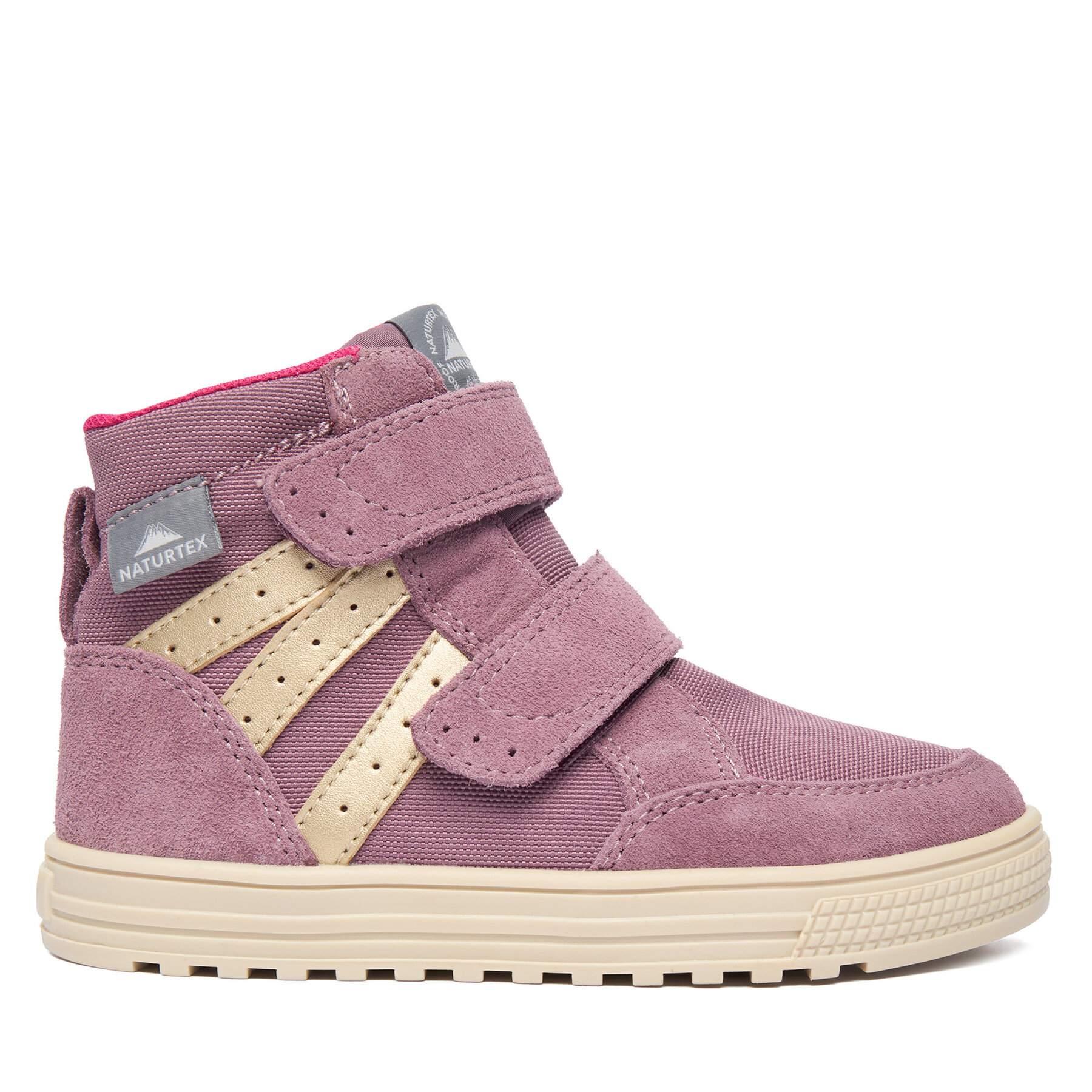 Polacchine Naturino Piqui Vl Wp. 2019545-01-1I91 S Rosa