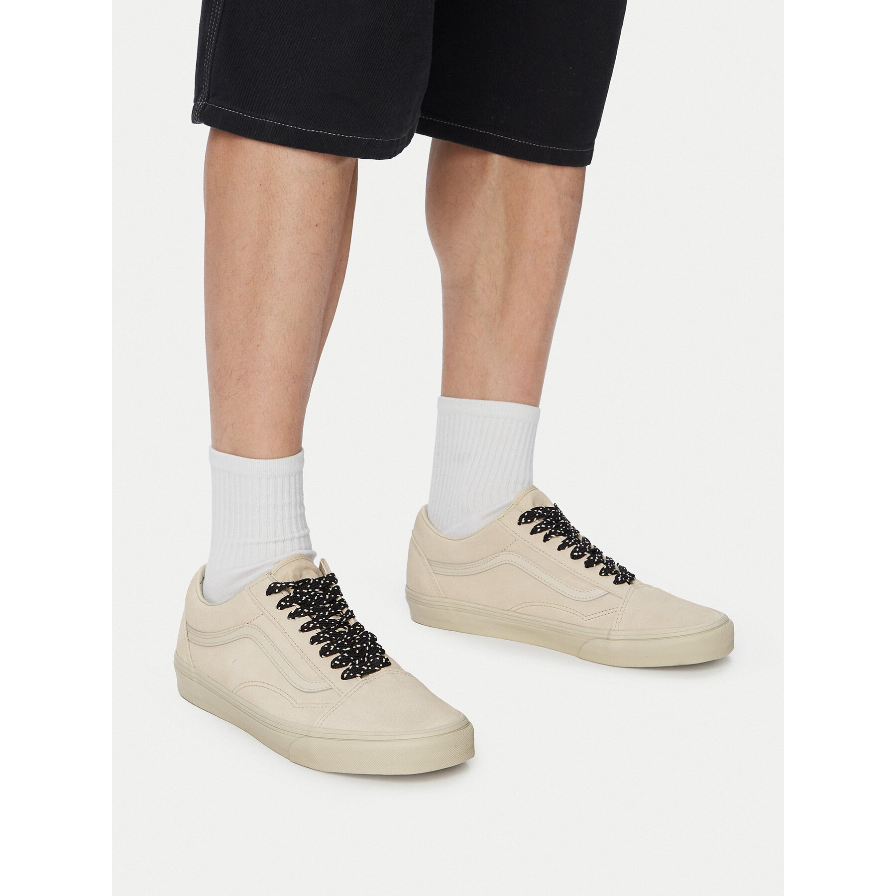 Tenisice Vans Old Skool VN000D9YTUP1 Bež