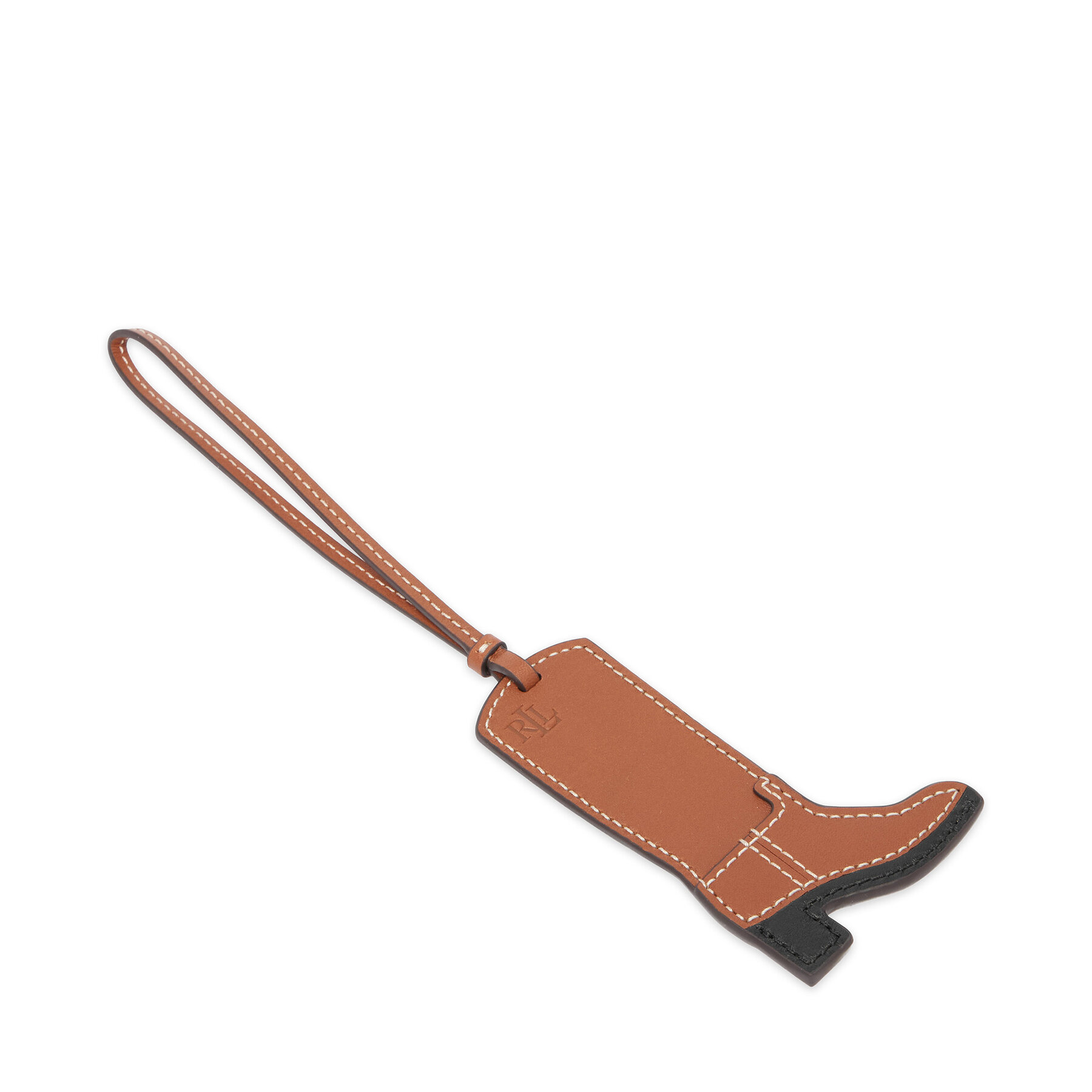 Μπρελόκ LAUREN RALPH LAUREN 432P15684001 Καφέ