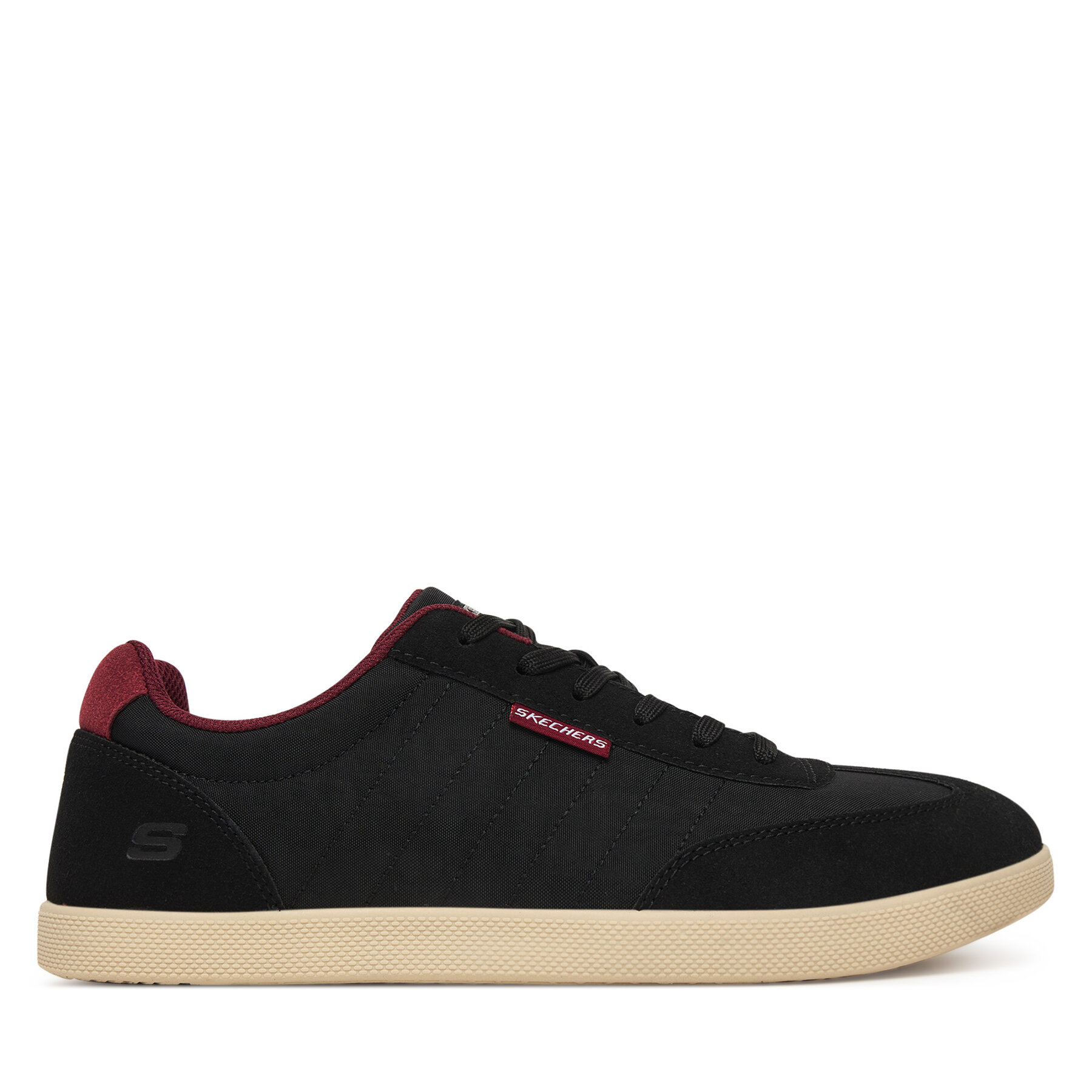Sneakersy Skechers Placer 210824/BLK Čierna