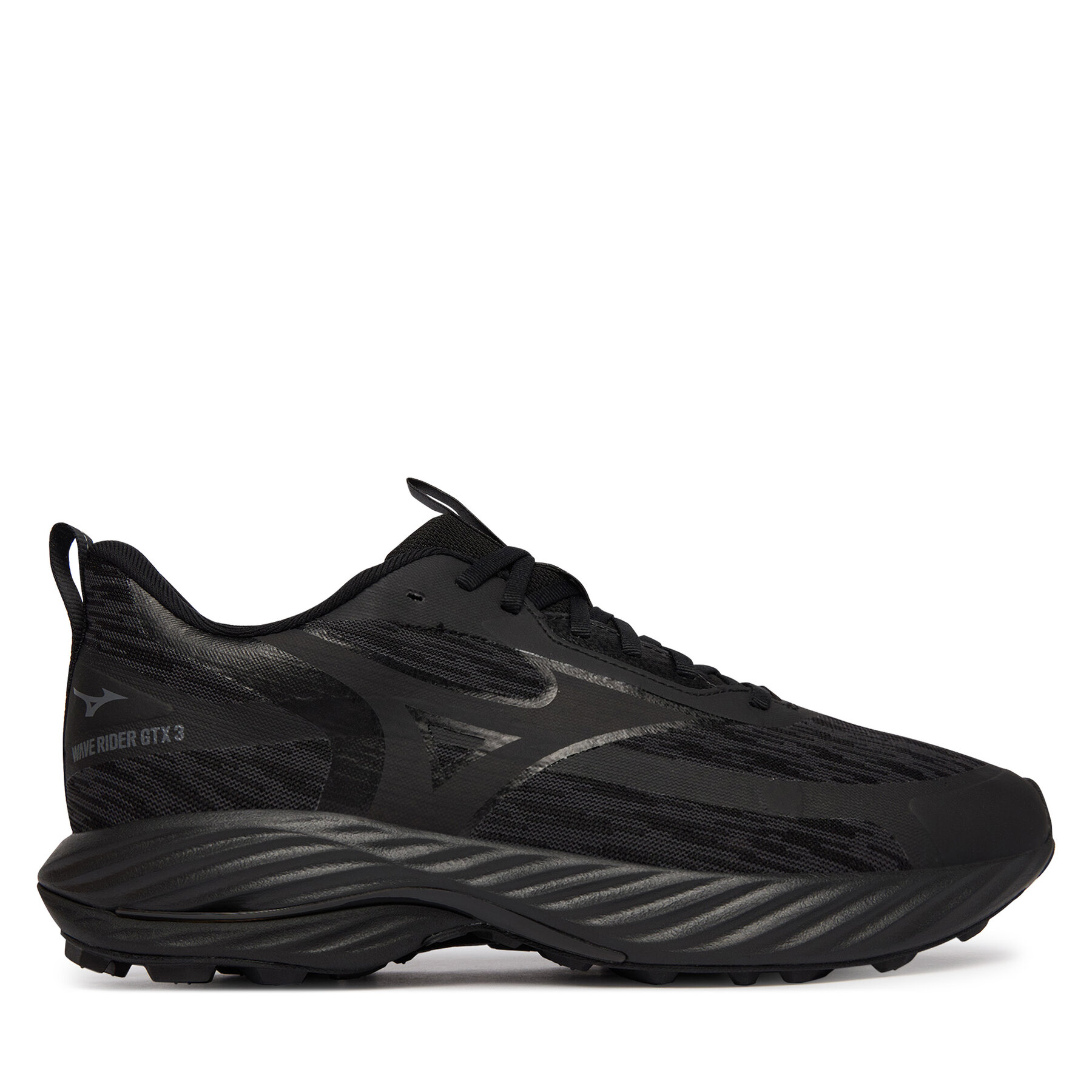 Tekaški čevlji Mizuno Wave Rider Gtx 3 J1GC2579 52 Črna