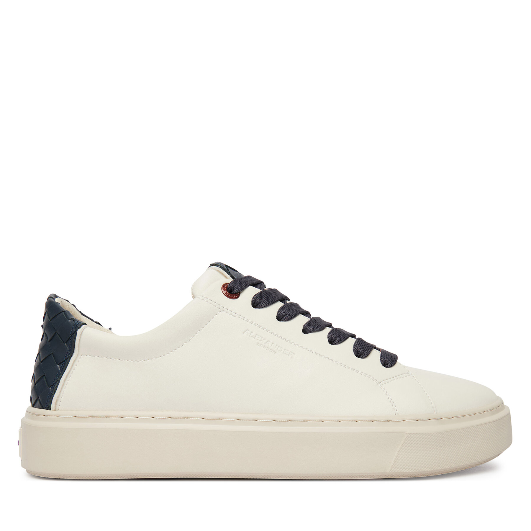 Sneakers Alexander Smith London ALBDLDM 9107 Albastru