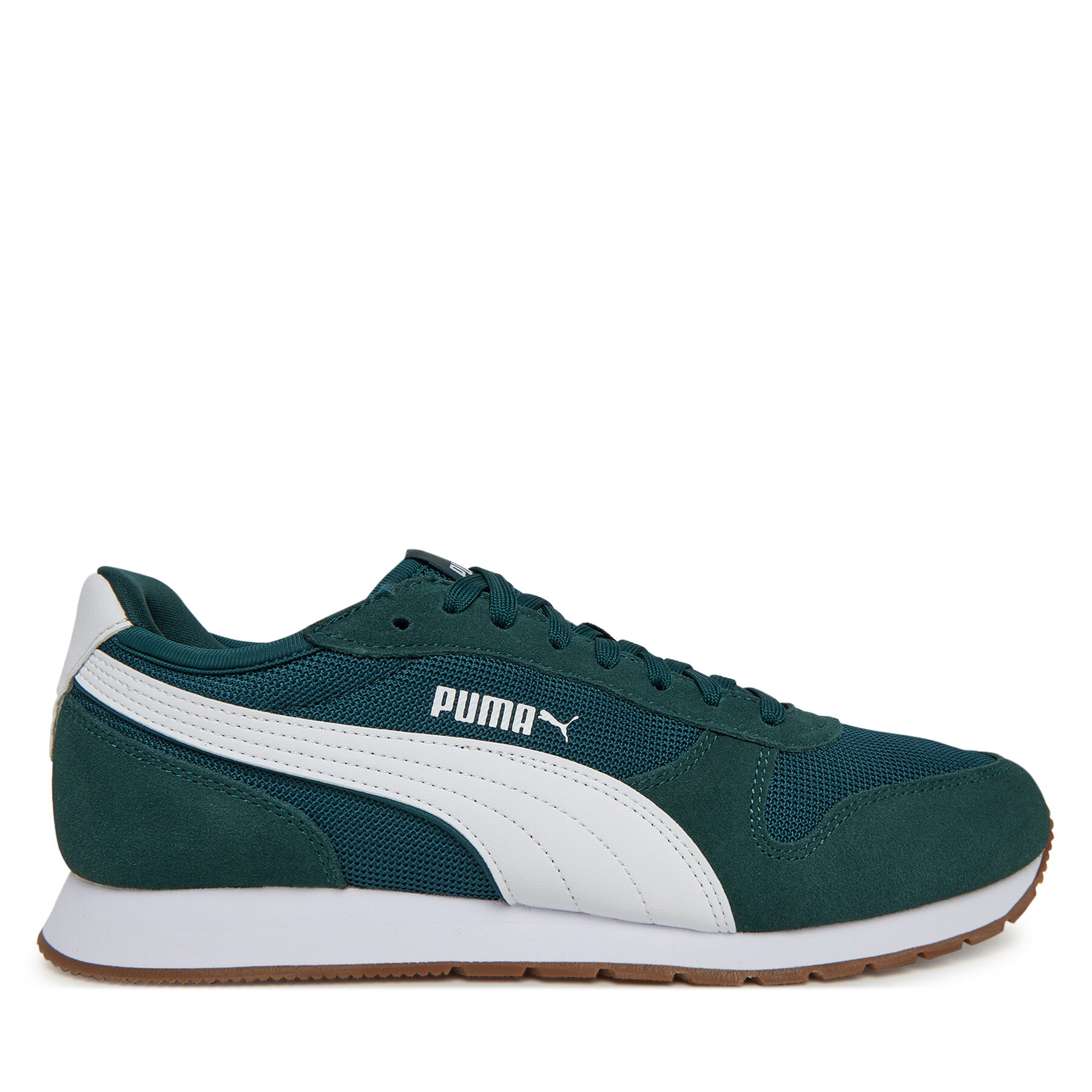 Αθλητικά Puma St Miller 401622 08 Πράσινο