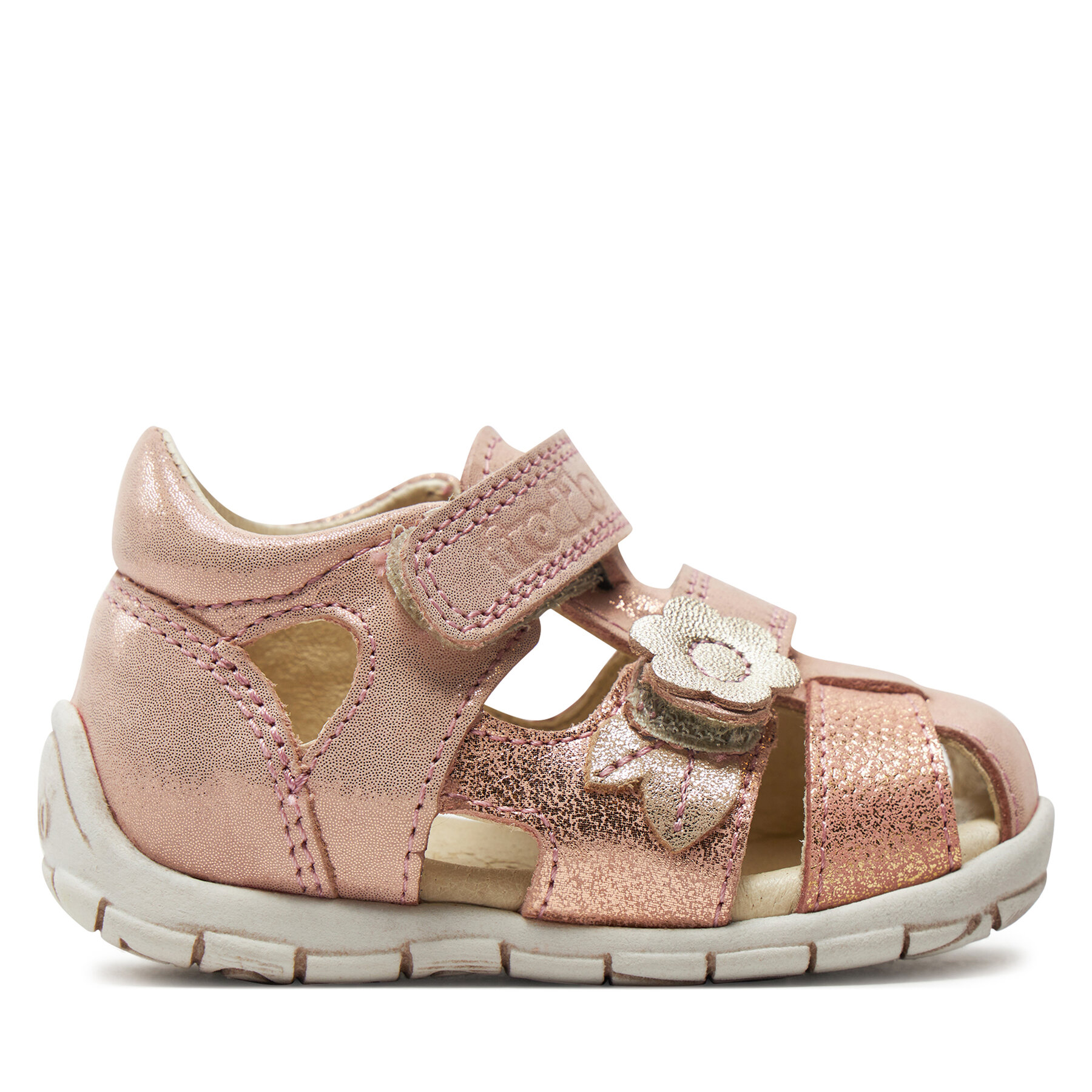 Sandale Froddo Shopy B G2150195-1 M Ružičasta