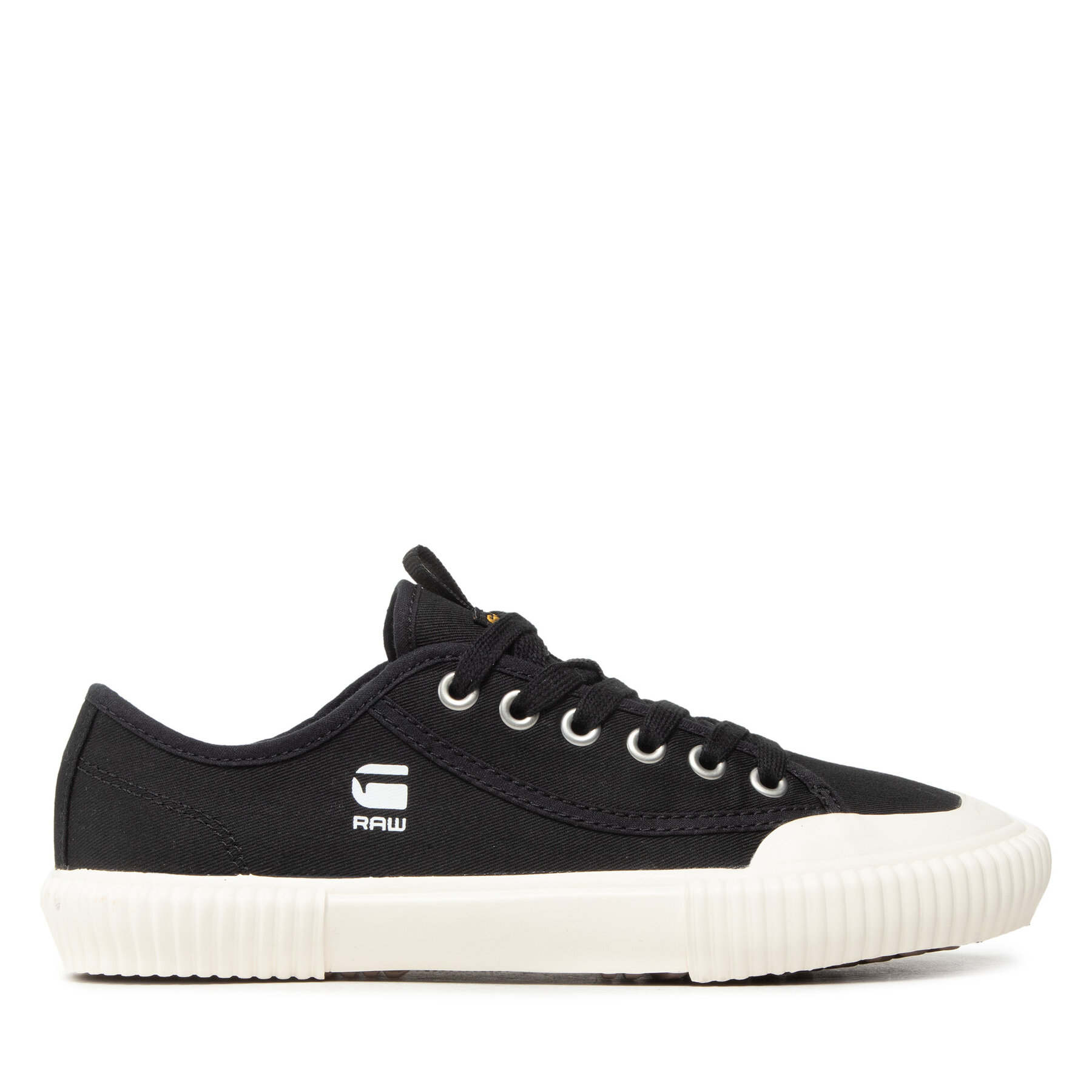 Tornacipő G-Star Raw Noril Cvs Bsc W 2211 029502 Fekete