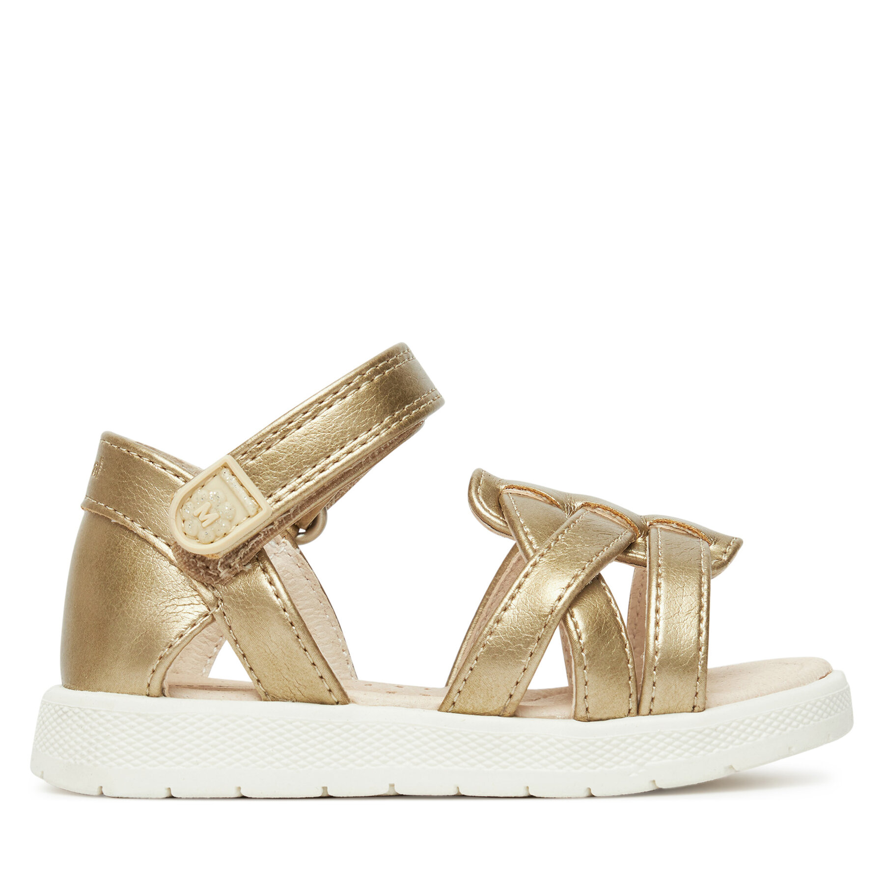 Σανδάλια Mayoral 41634 Χρυσό