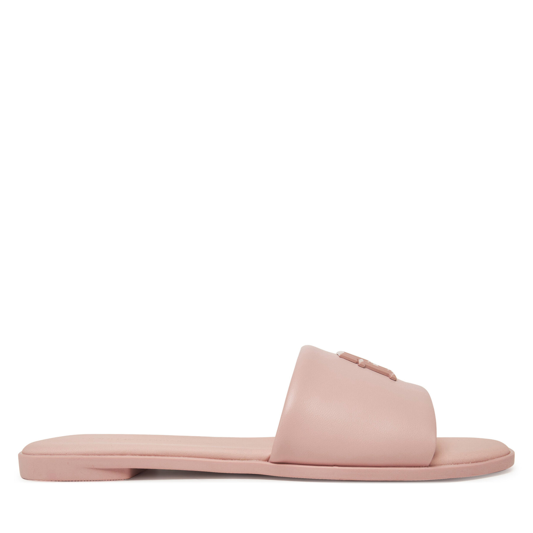 Şlapi Tommy Hilfiger FW0FW08806 Roz