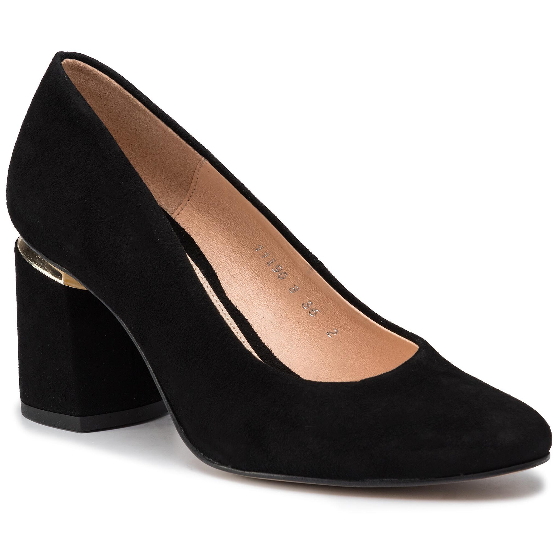 Zapatos hasta el tobillo Baldaccini 1119000 Negro