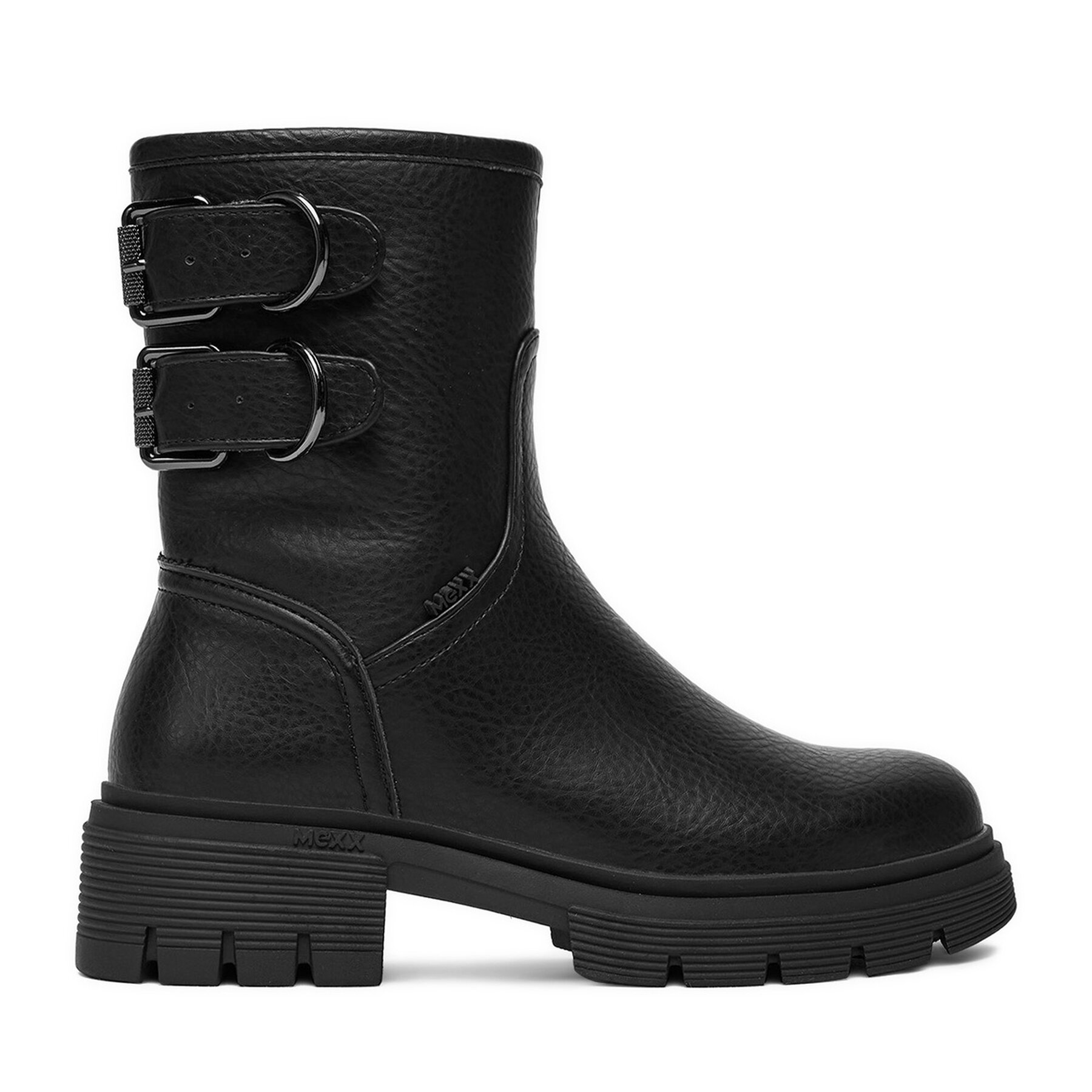 Botine MEXX CEO-MI001711153W Negru