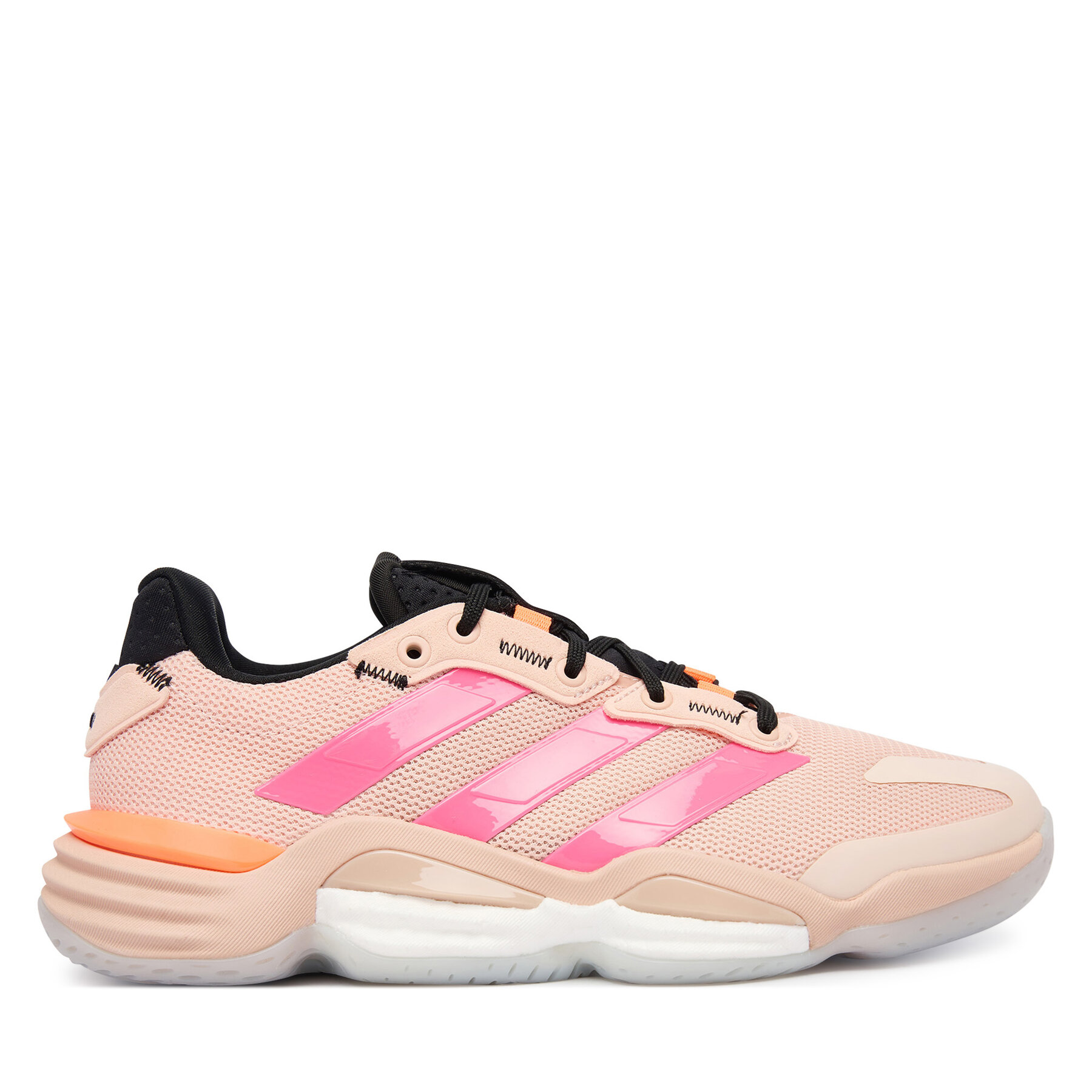 Čevlji za športe v zaprtih prostorih adidas Stabil 16 JR9540 Roza