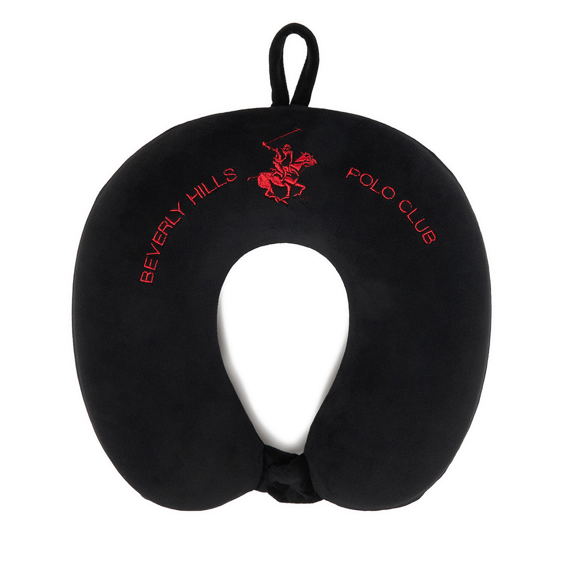 Μαξιλάρι ταξιδιού Beverly Hills Polo Club CWBEO-BHPC-UF-003-SS26 Μαύρο