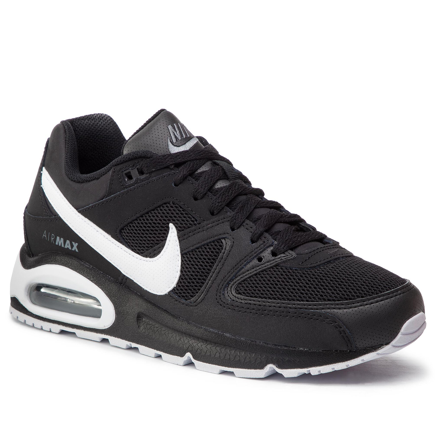 Pánske Sneakersy Nike, Rozmer: 46, Čierna, Air Max Command 629993 032