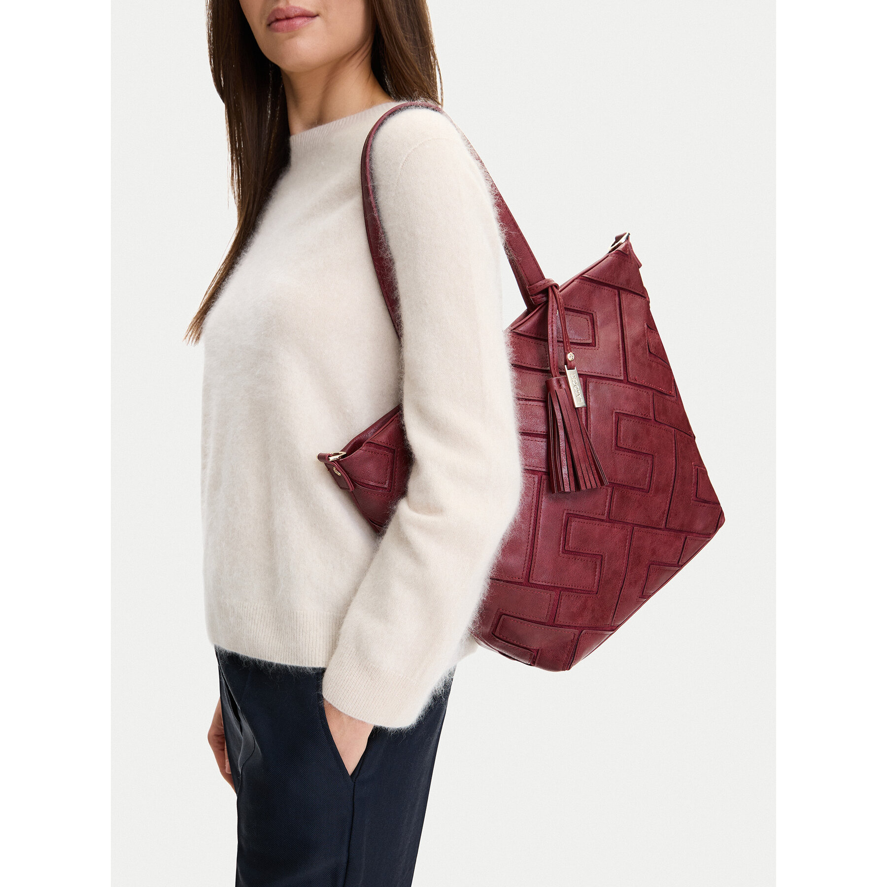 Torbica Lasocki MLP-E-025-05 Crvena
