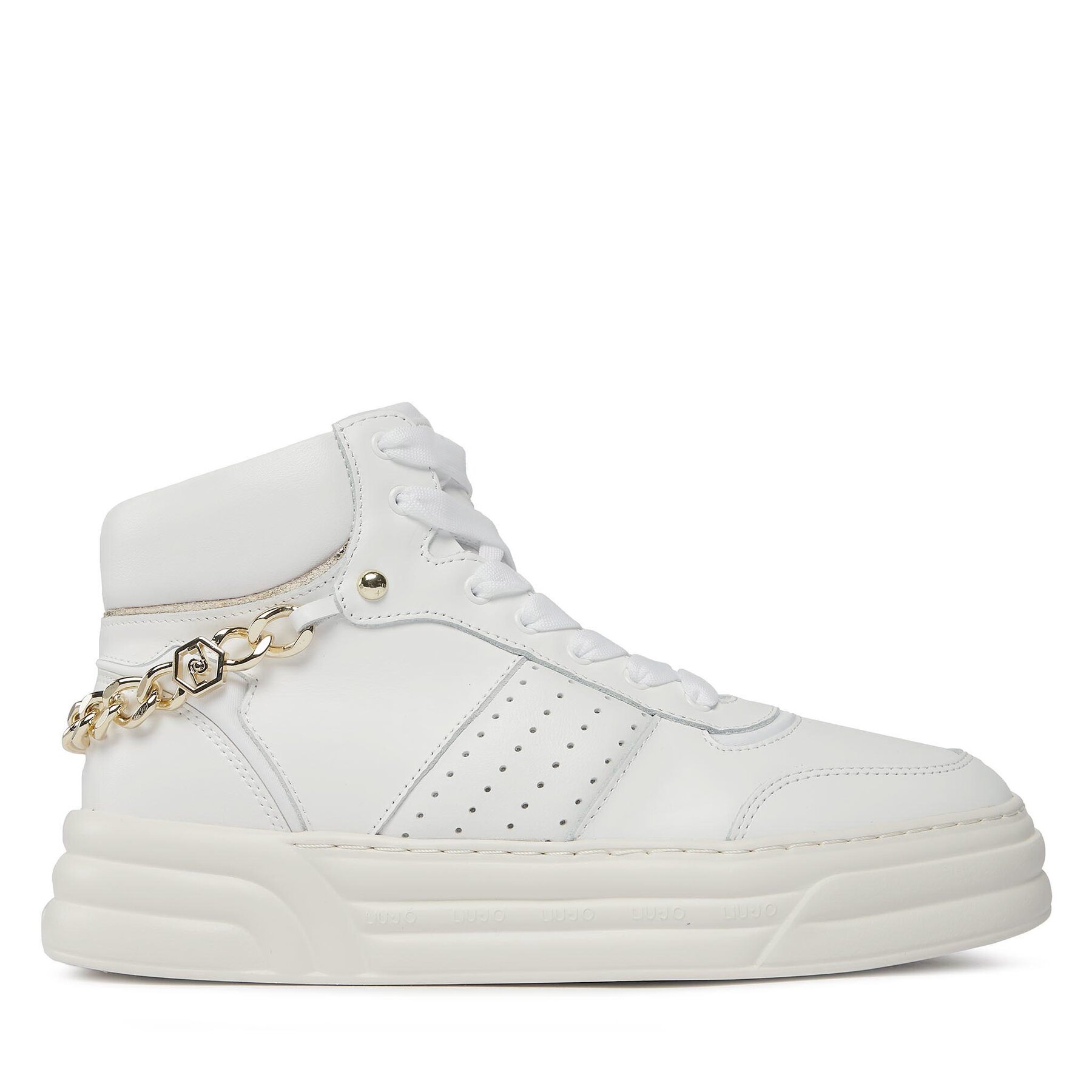 Zapatillas Liu Jo Cleo 24 BF3029 PX181 Blanco