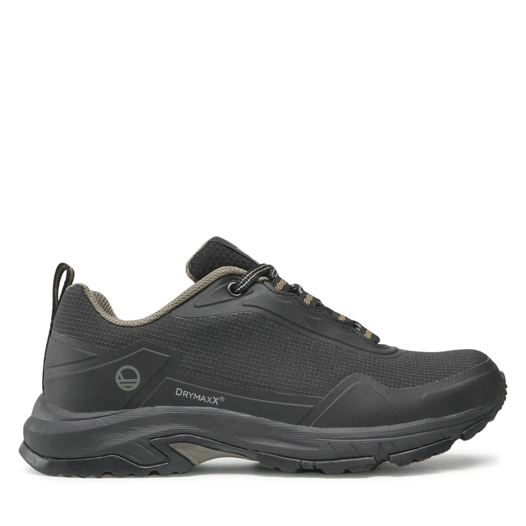  Bakancs Halti Fara Low 2 Dx Outdoor 054-2620 Fekete akciós termékkép 1