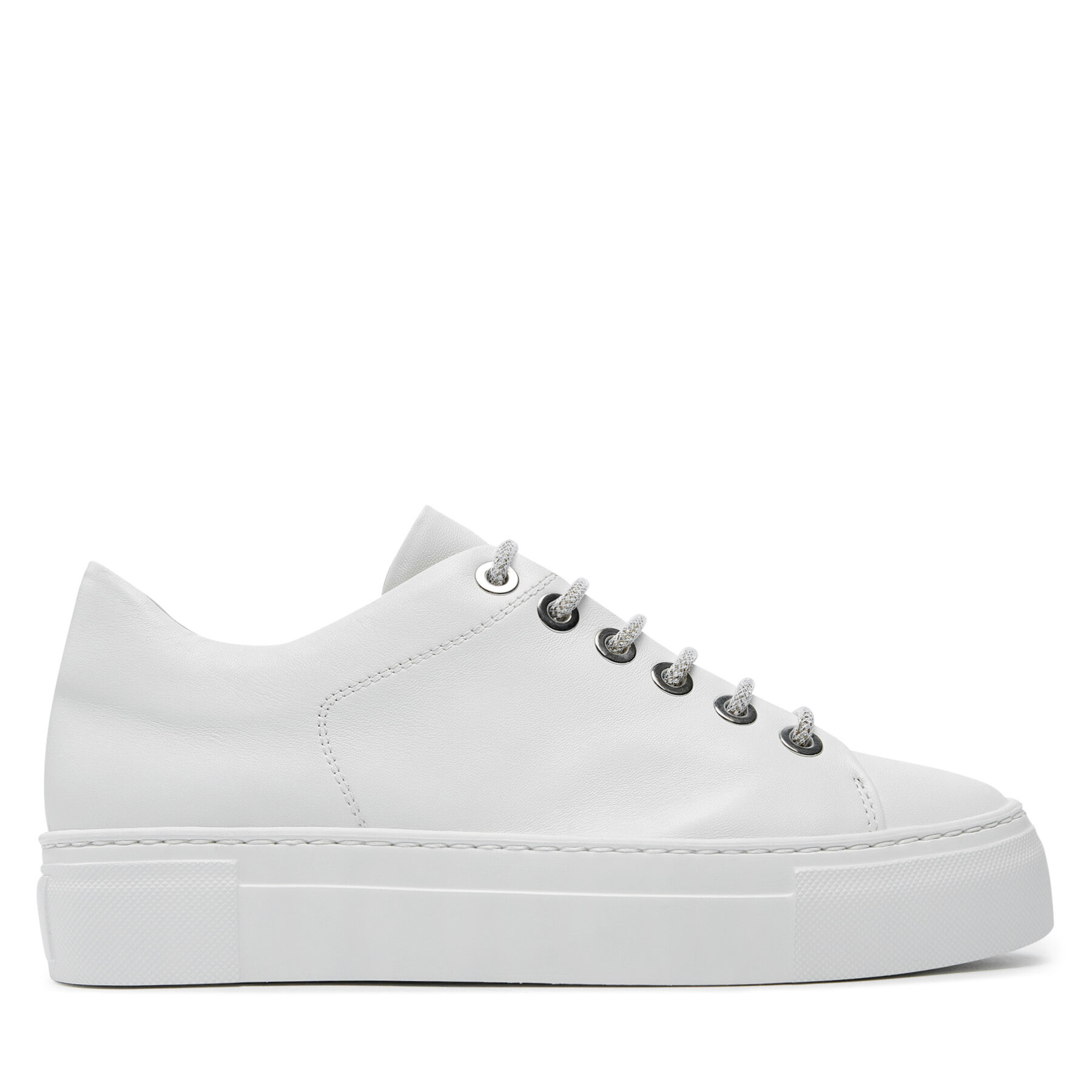 Zapatillas AGL Crystal D925270PGKV019A634 Blanco
