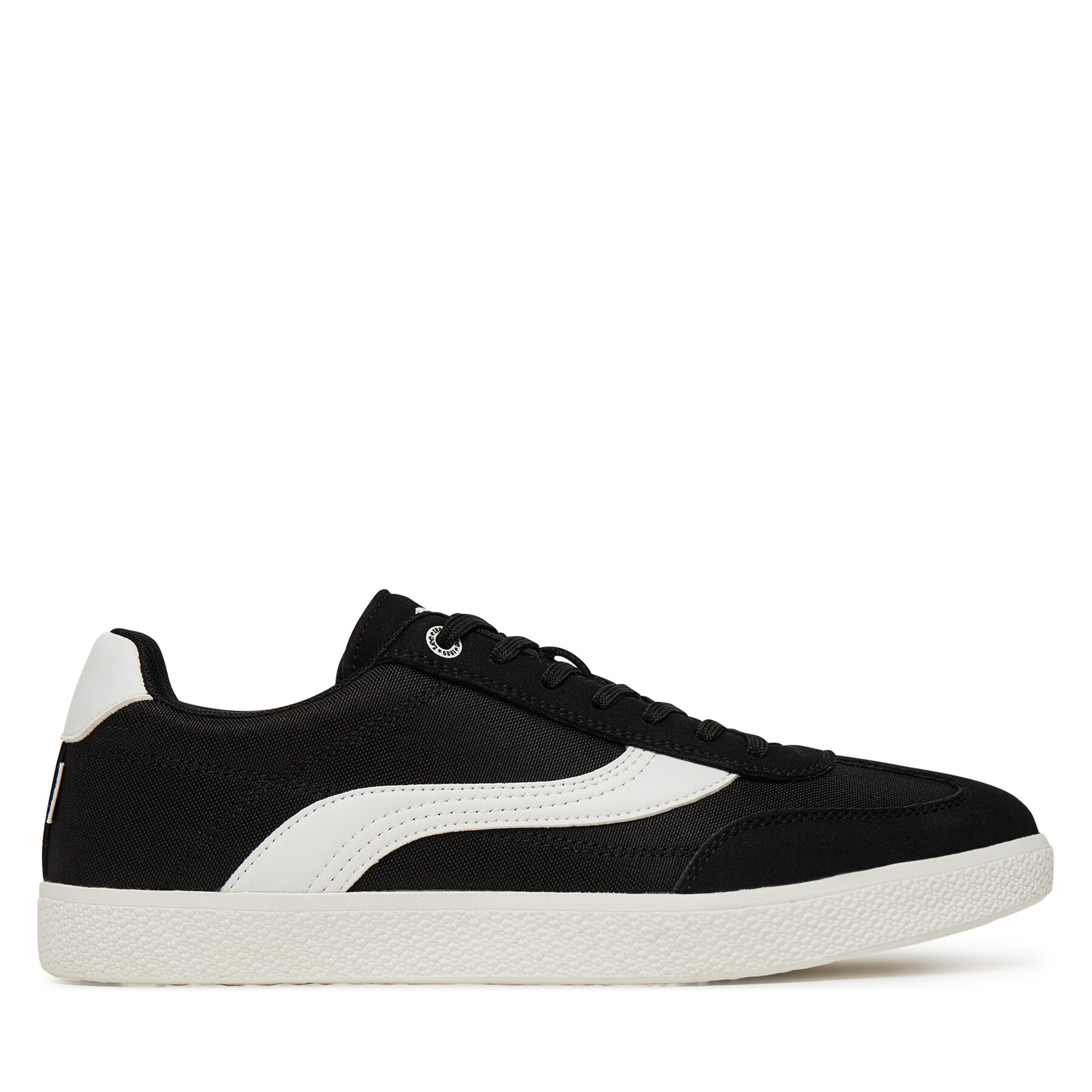 Męskie Sneakersy Lee, Rozmiar 40 Czarny Lian N Men Low 50251043.25Y
