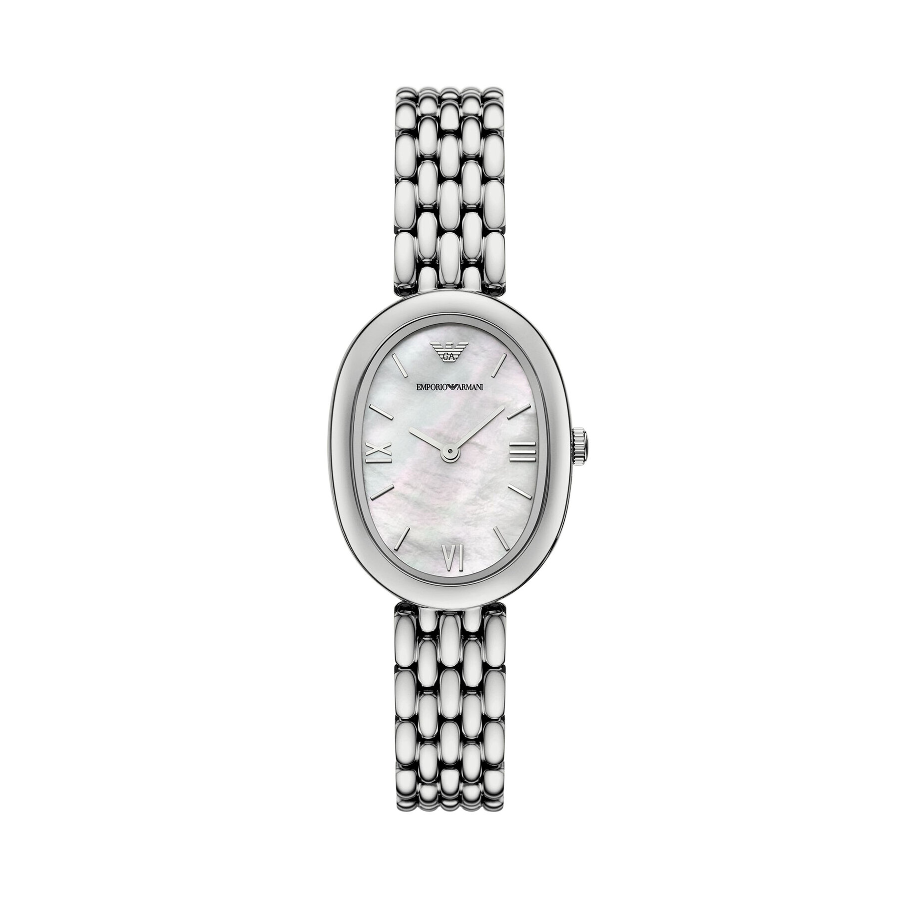 Karóra Emporio Armani Sinfonia AR11706 Ezüst