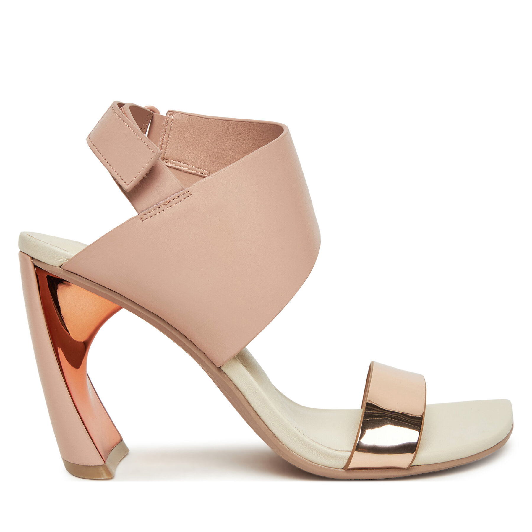 United Nude Σανδάλια United Nude Zuma Sandal Hi 1092886116 Μπεζ