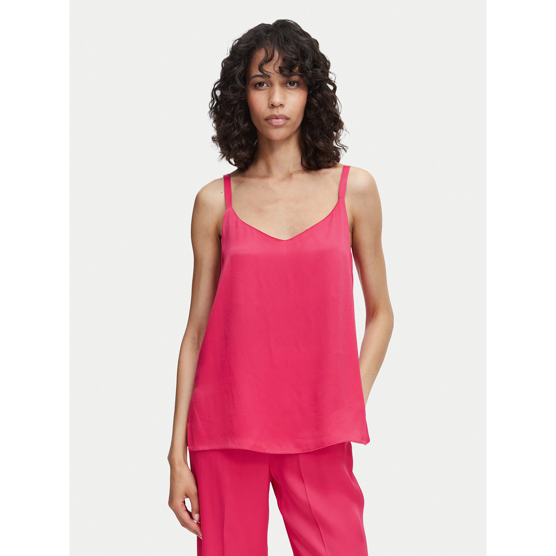 ACCESS FASHION Top 63-2221-875 Rosa Regular Fit